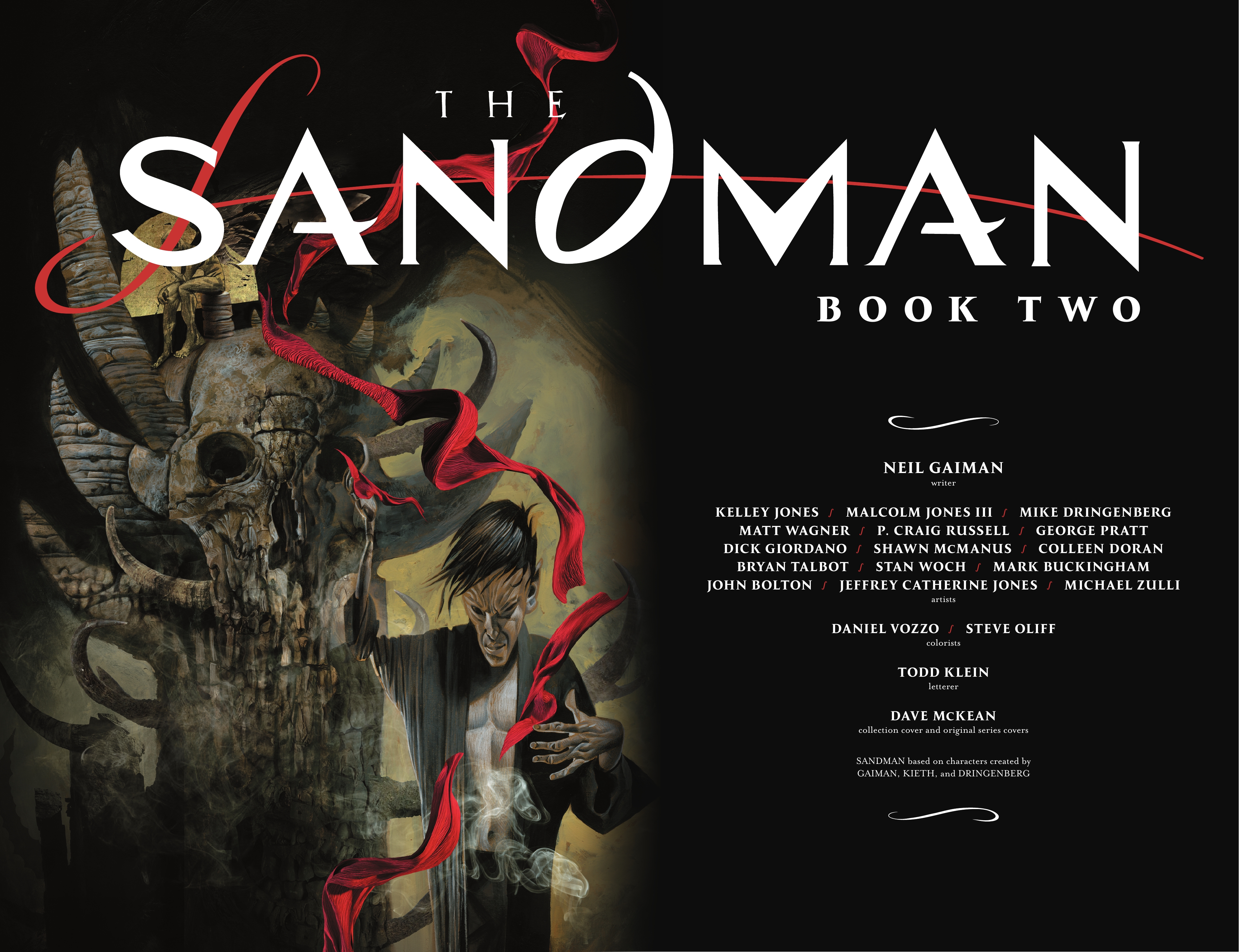 Read online The Sandman (2022) comic -  Issue # TPB 2 (Part 1) - 3