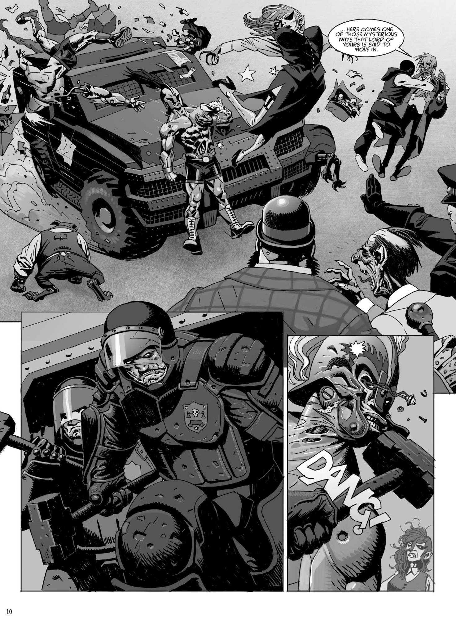 Read online Absalom comic -  Issue # TPB 3 - 12