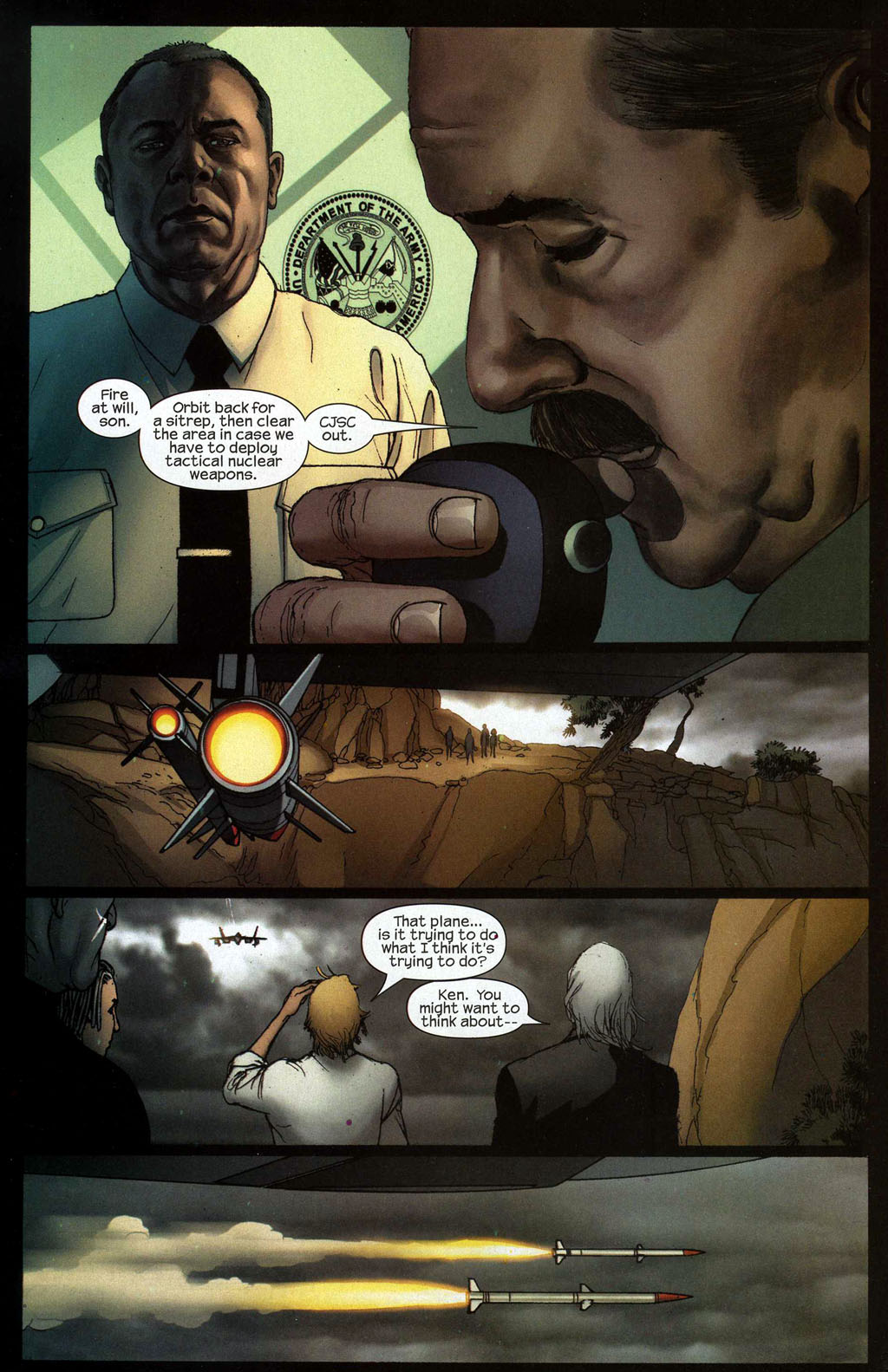 Read online Newuniversal comic -  Issue #4 - 22