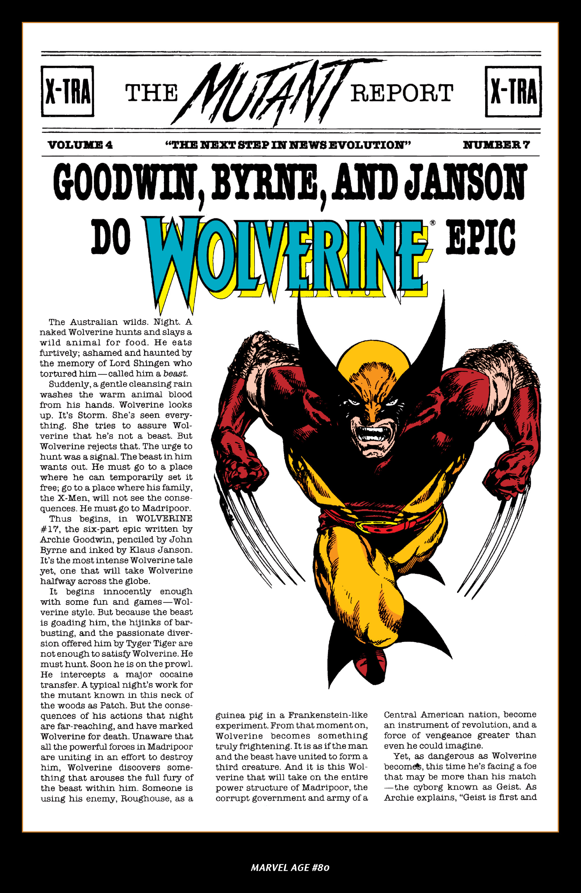 Read online Wolverine Epic Collection: Blood Debt comic -  Issue #Wolverine Epic Collection TPB 2 (Part 5) - 51