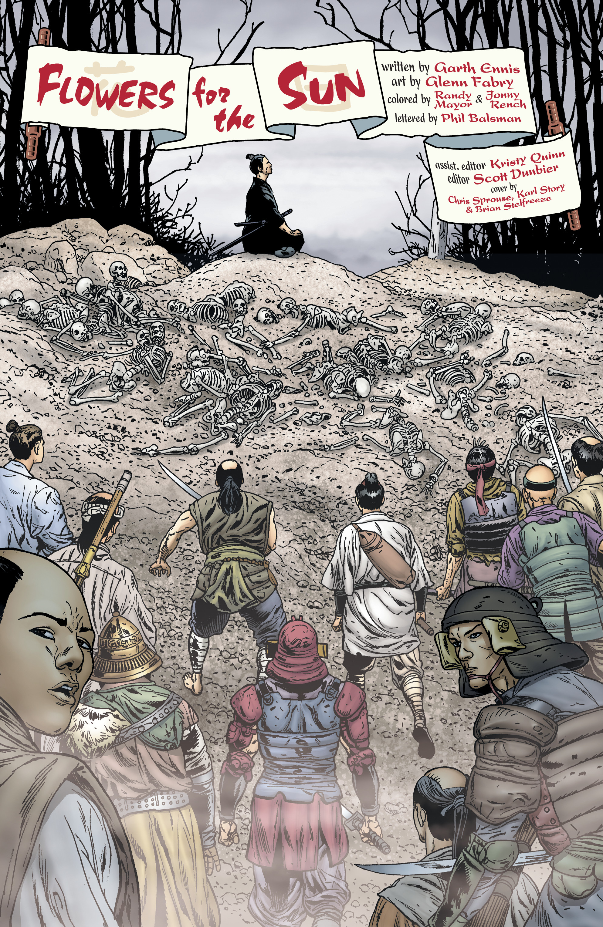 Read online Midnighter (2007) comic -  Issue #6 - 2
