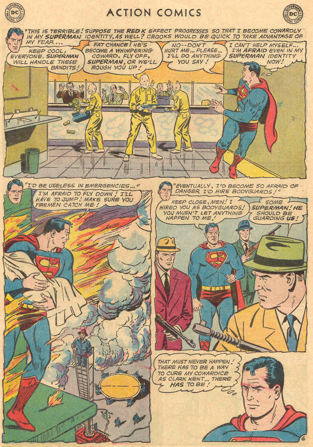 Read online Action Comics (1938) comic -  Issue #322 - 9