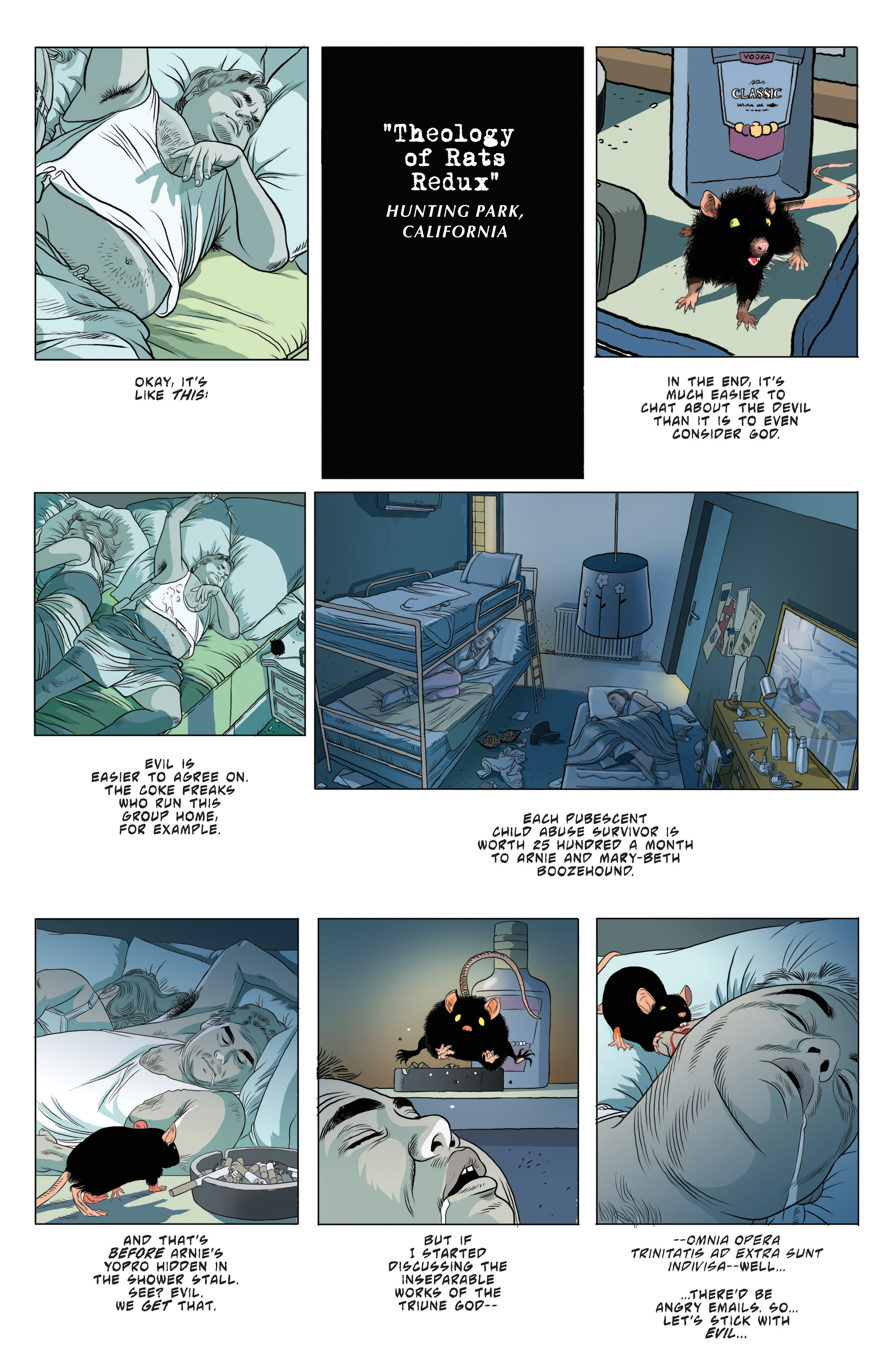 Read online Vampirella (2019) comic -  Issue #9 - 8