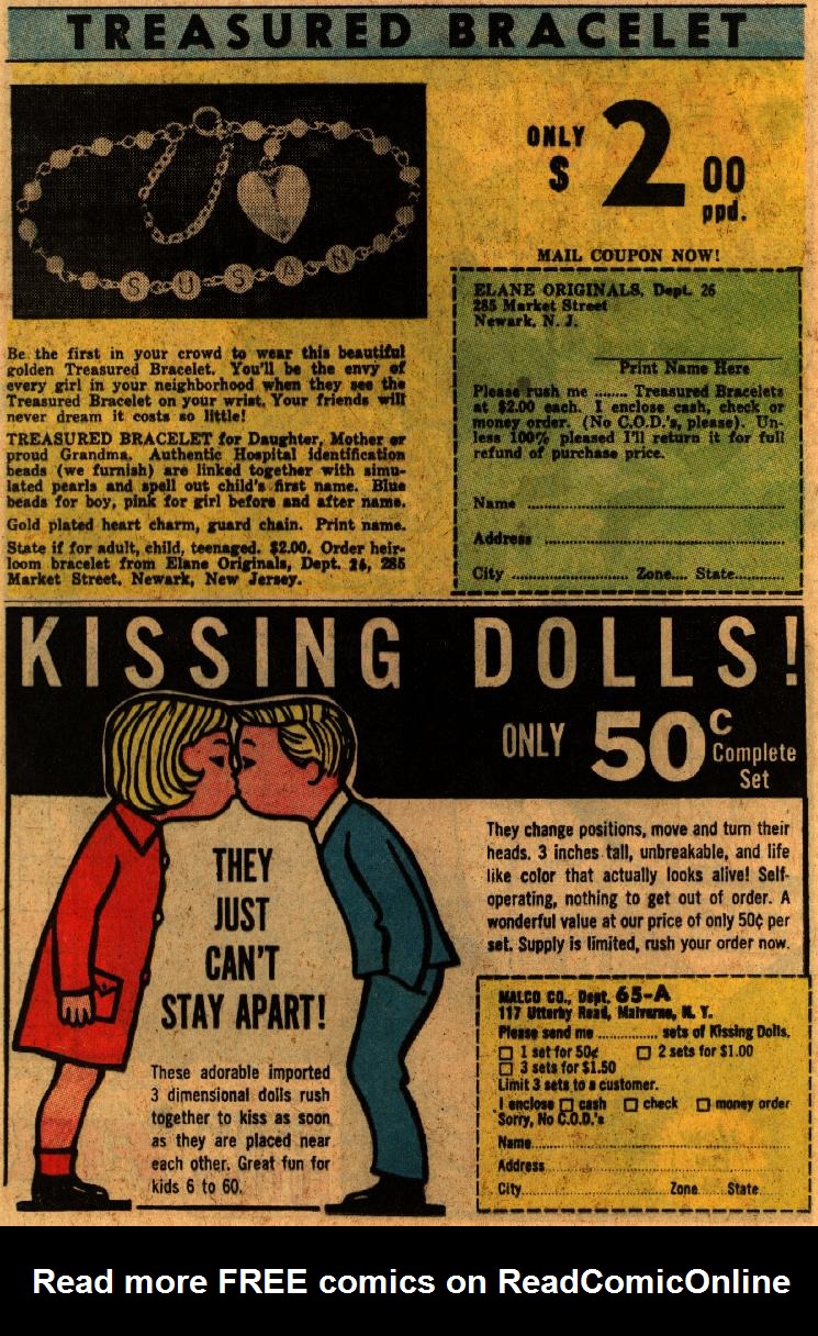 Read online Adventures of the Jaguar comic -  Issue #10 - 28