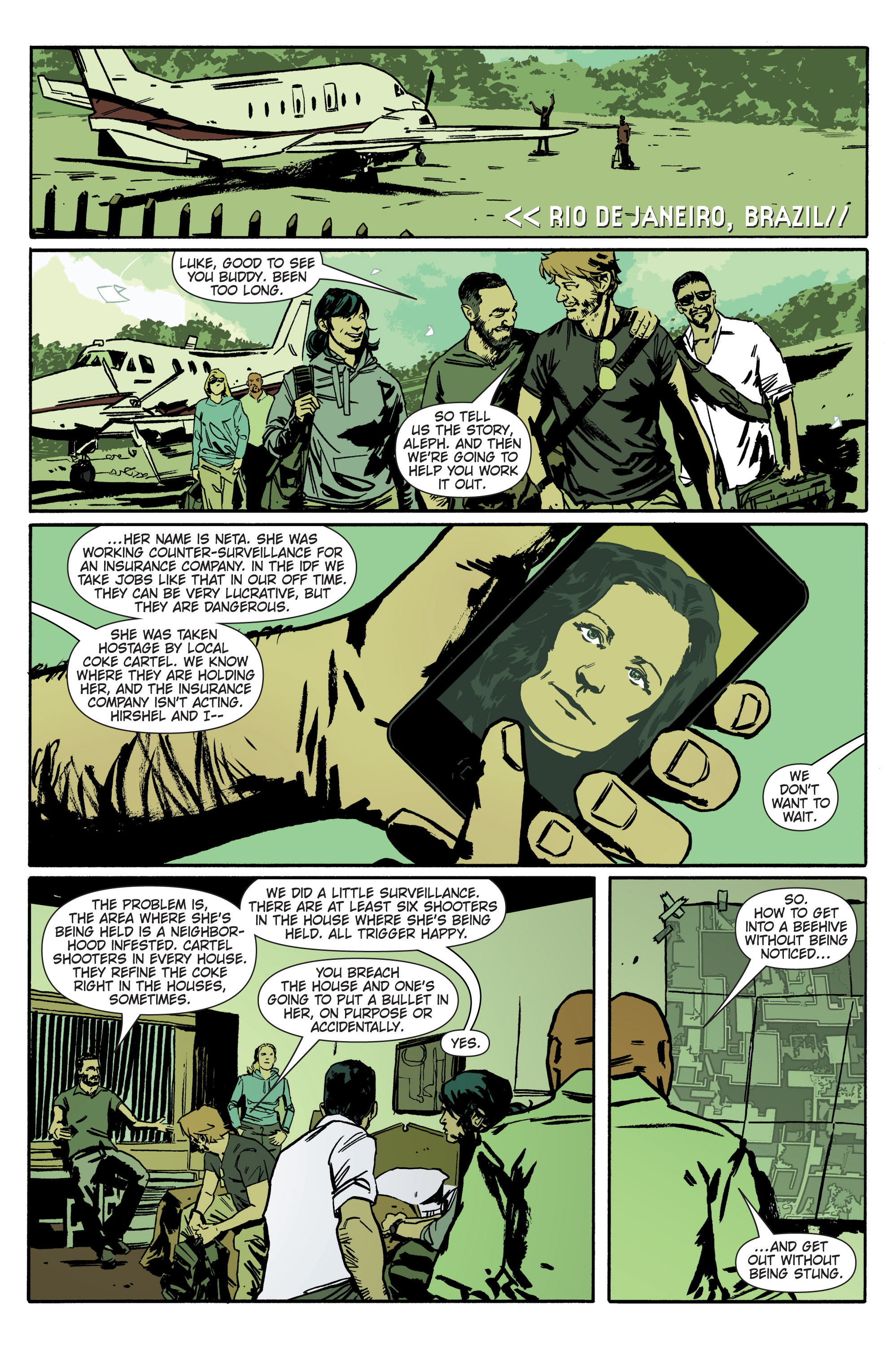 Read online The Activity comic -  Issue #13 - 7