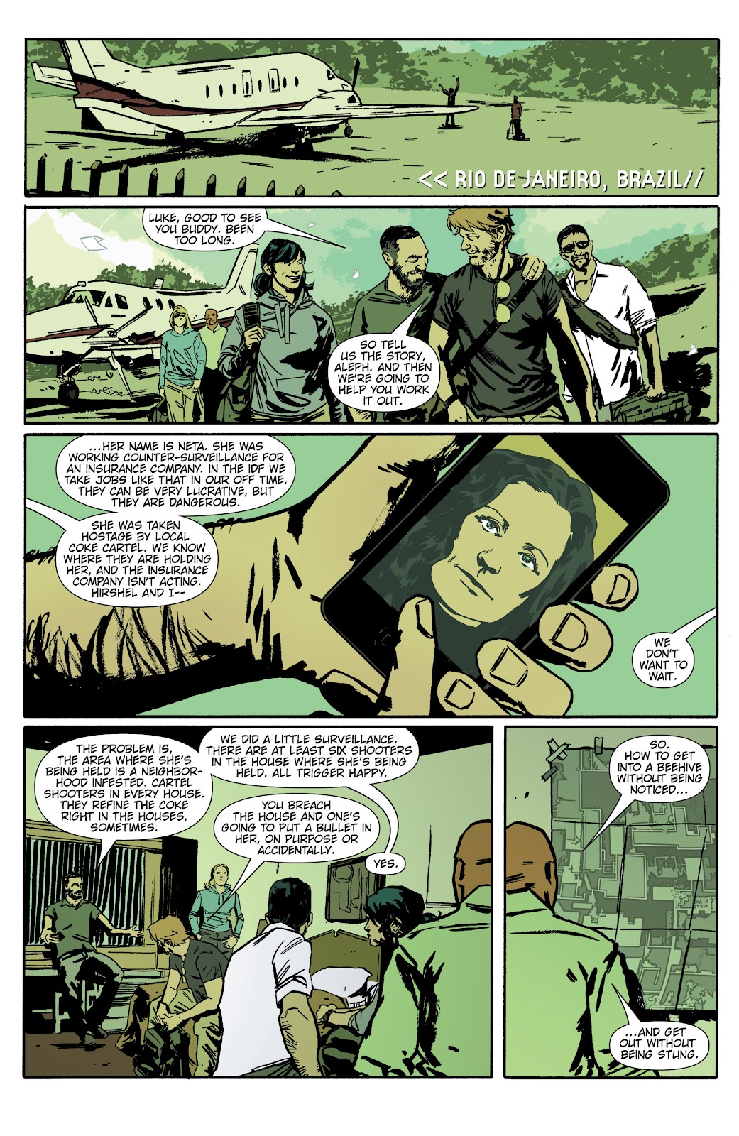 The Activity issue 13 - Page 7