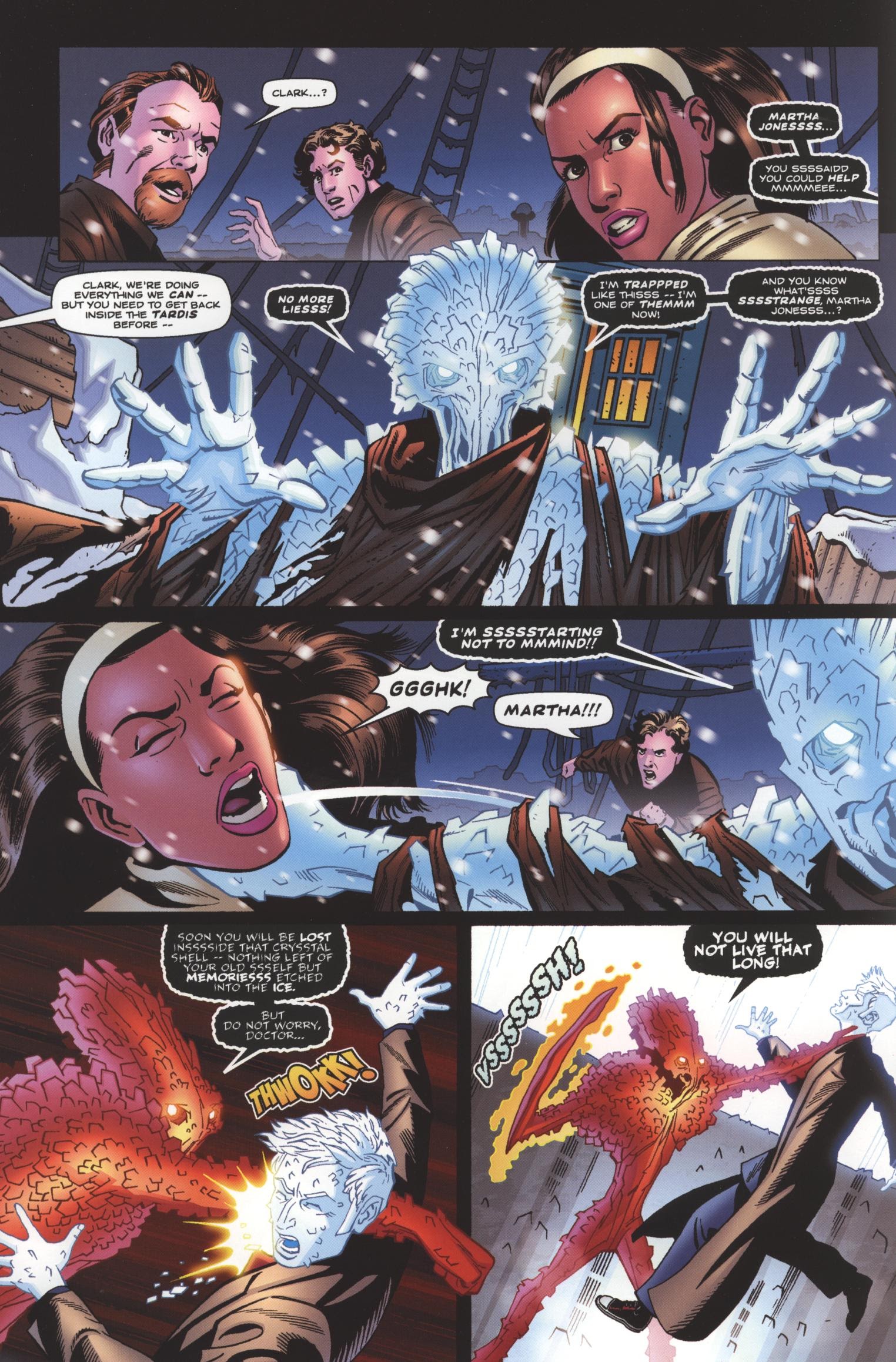 Read online Doctor Who Graphic Novel comic -  Issue # TPB 12 (Part 1) - 85