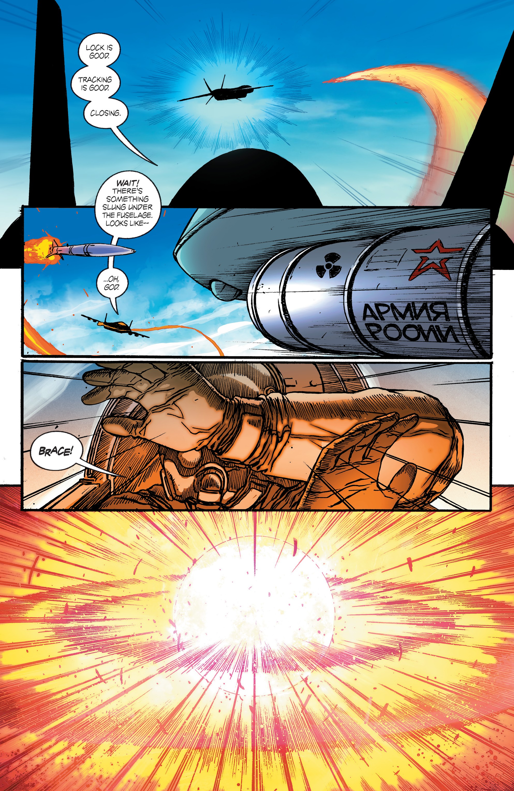 Read online Hardcore comic -  Issue #3 - 20