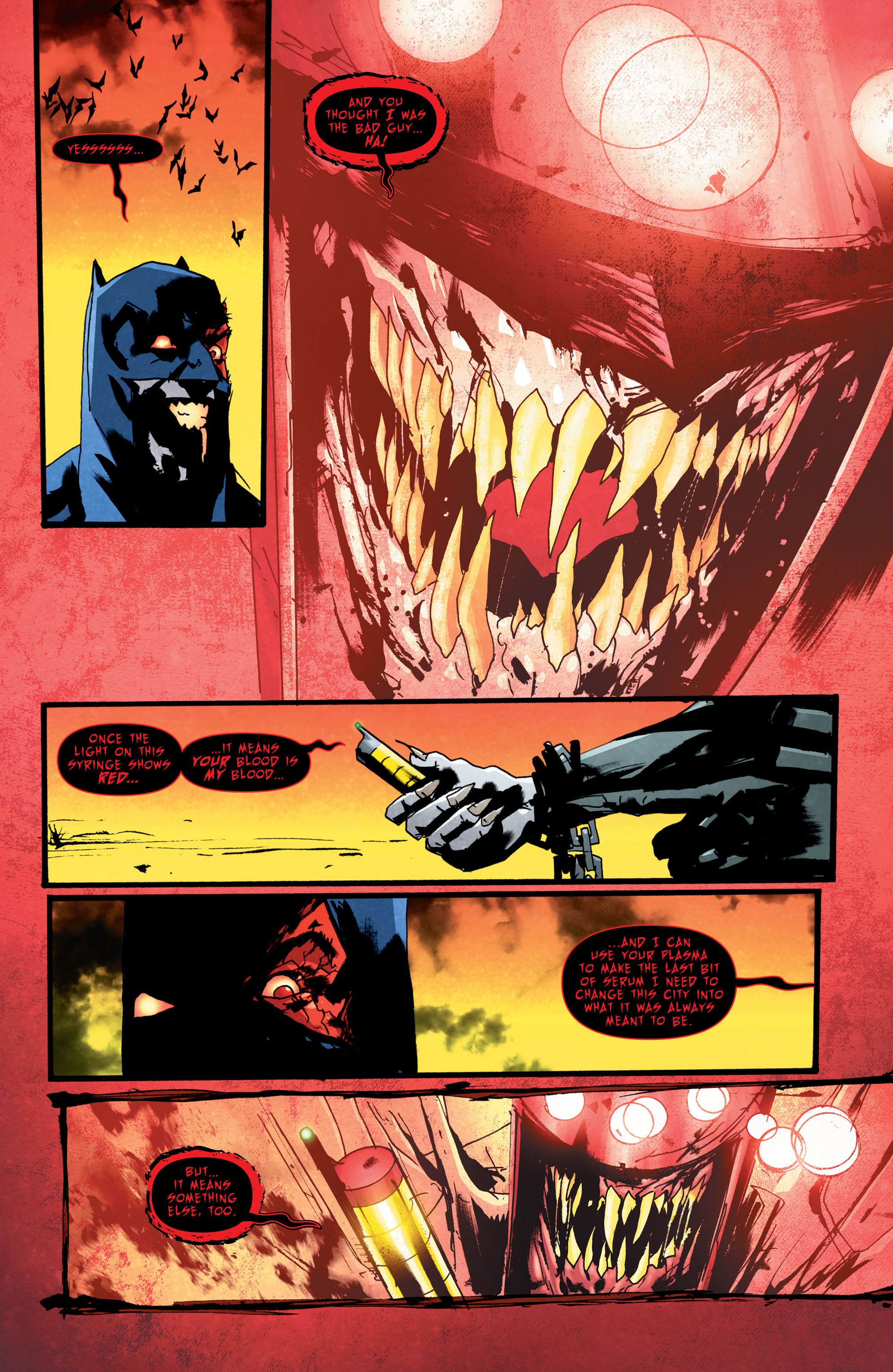 Read online The Batman Who Laughs comic -  Issue # _TPB (Part 2) - 98