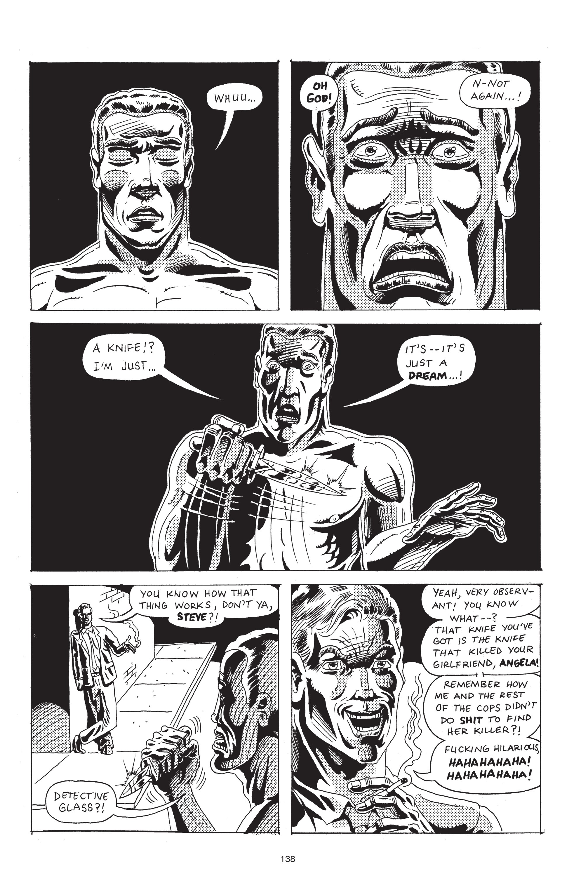 Read online Night Business comic -  Issue # TPB (Part 2) - 40