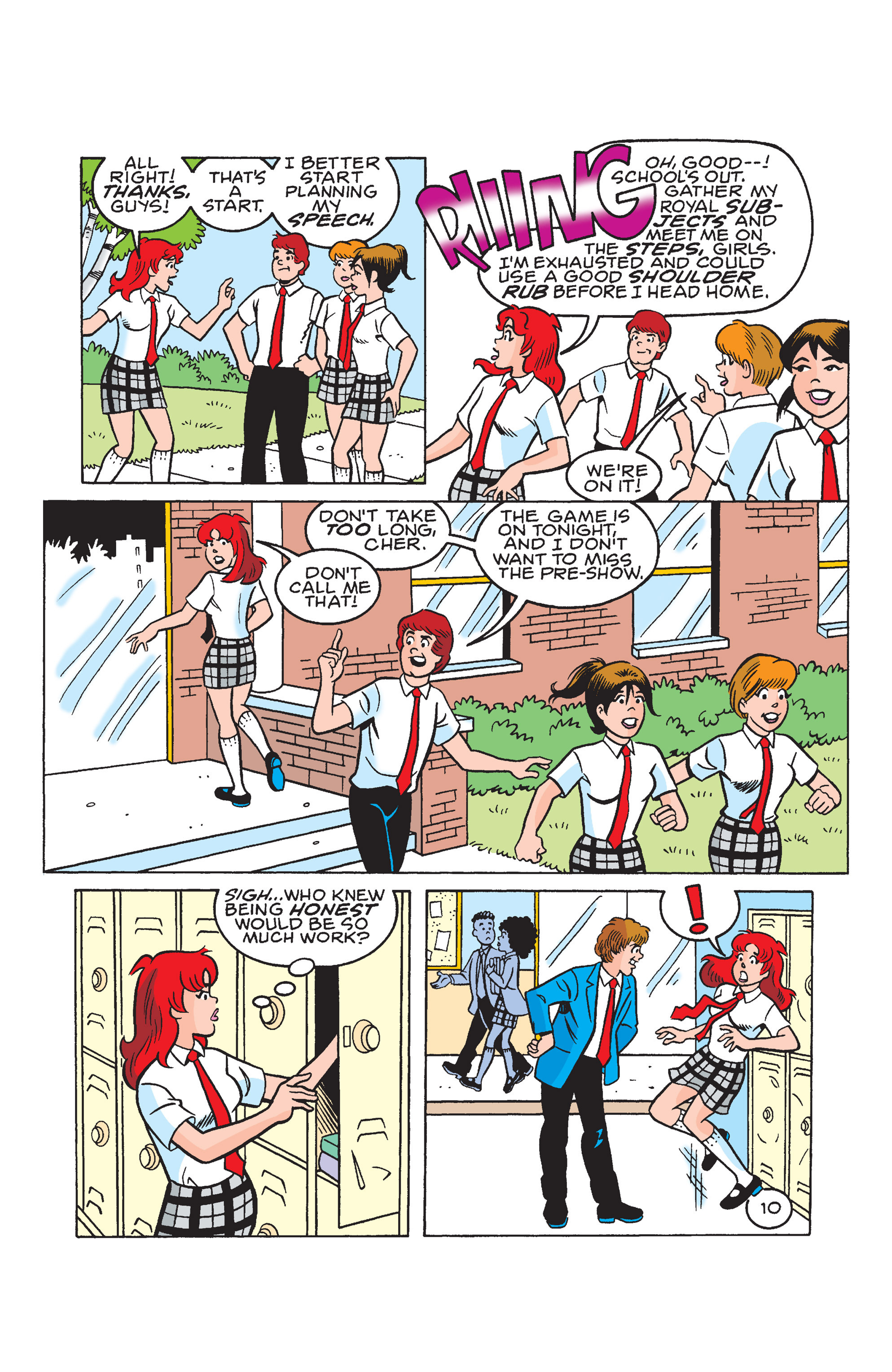 Read online Pep Digital comic -  Issue #160 - 87