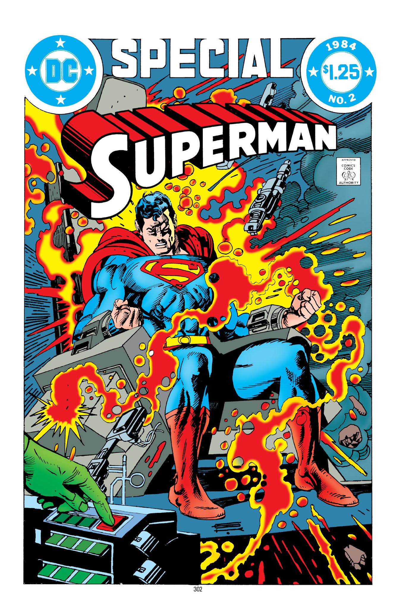Read online Adventures of Superman: Gil Kane comic -  Issue # TPB (Part 3) - 100