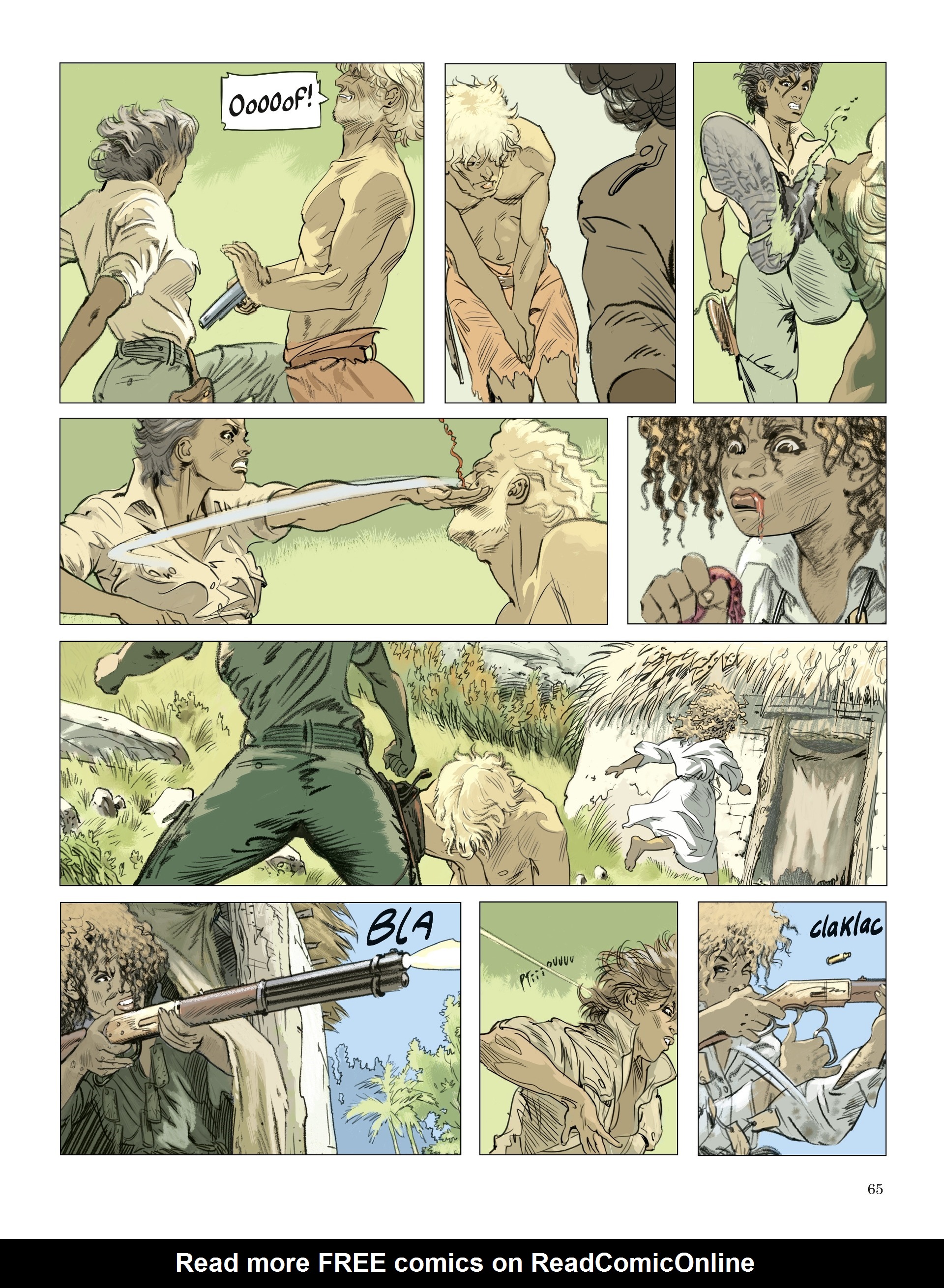 Read online Ivory Pearl comic -  Issue # TPB 1 - 63