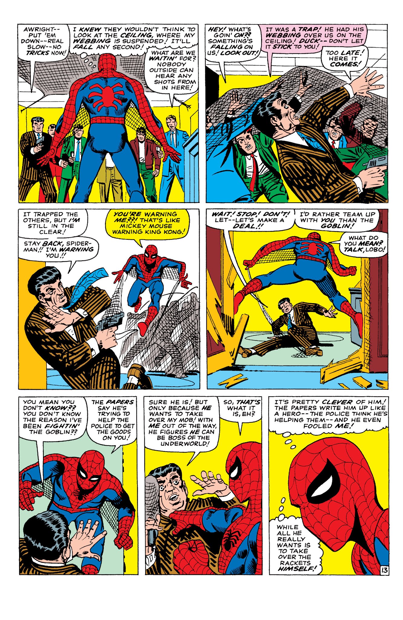 Read online Amazing Spider-Man Epic Collection comic -  Issue # Great Responsibility (Part 2) - 29
