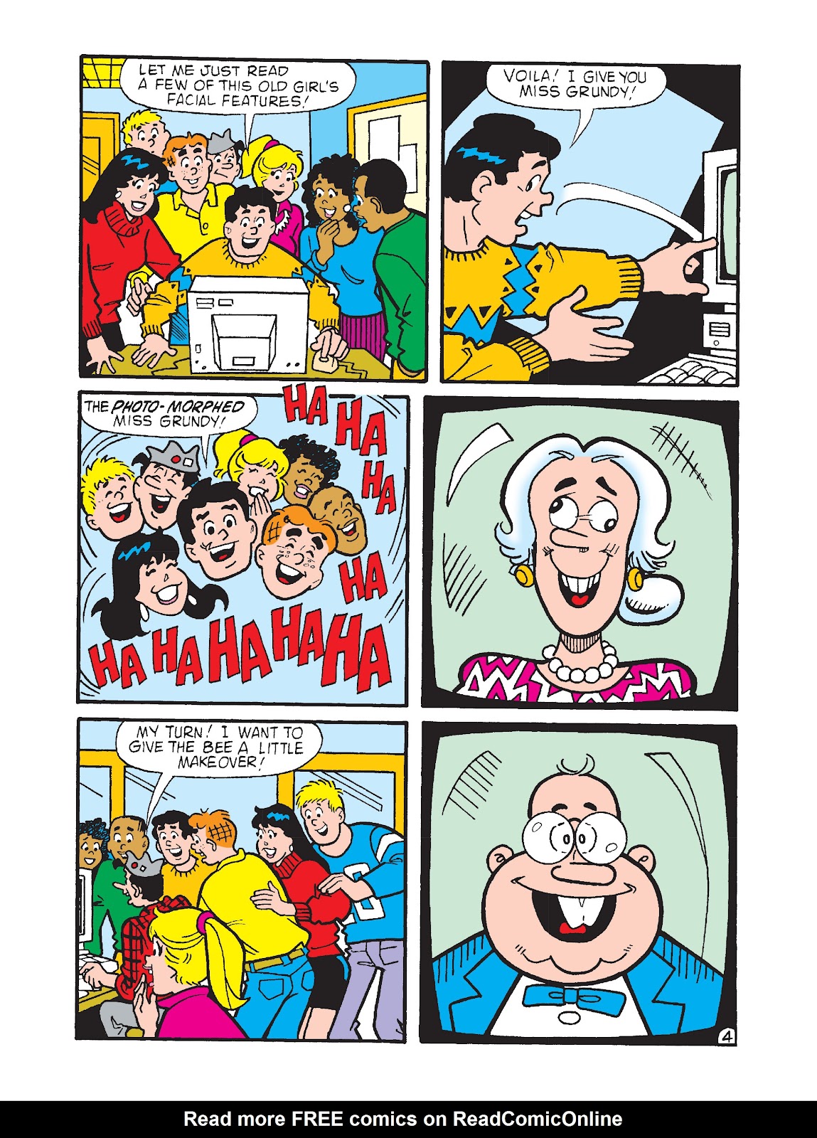 World of Archie Double Digest issue 25 - Page 11