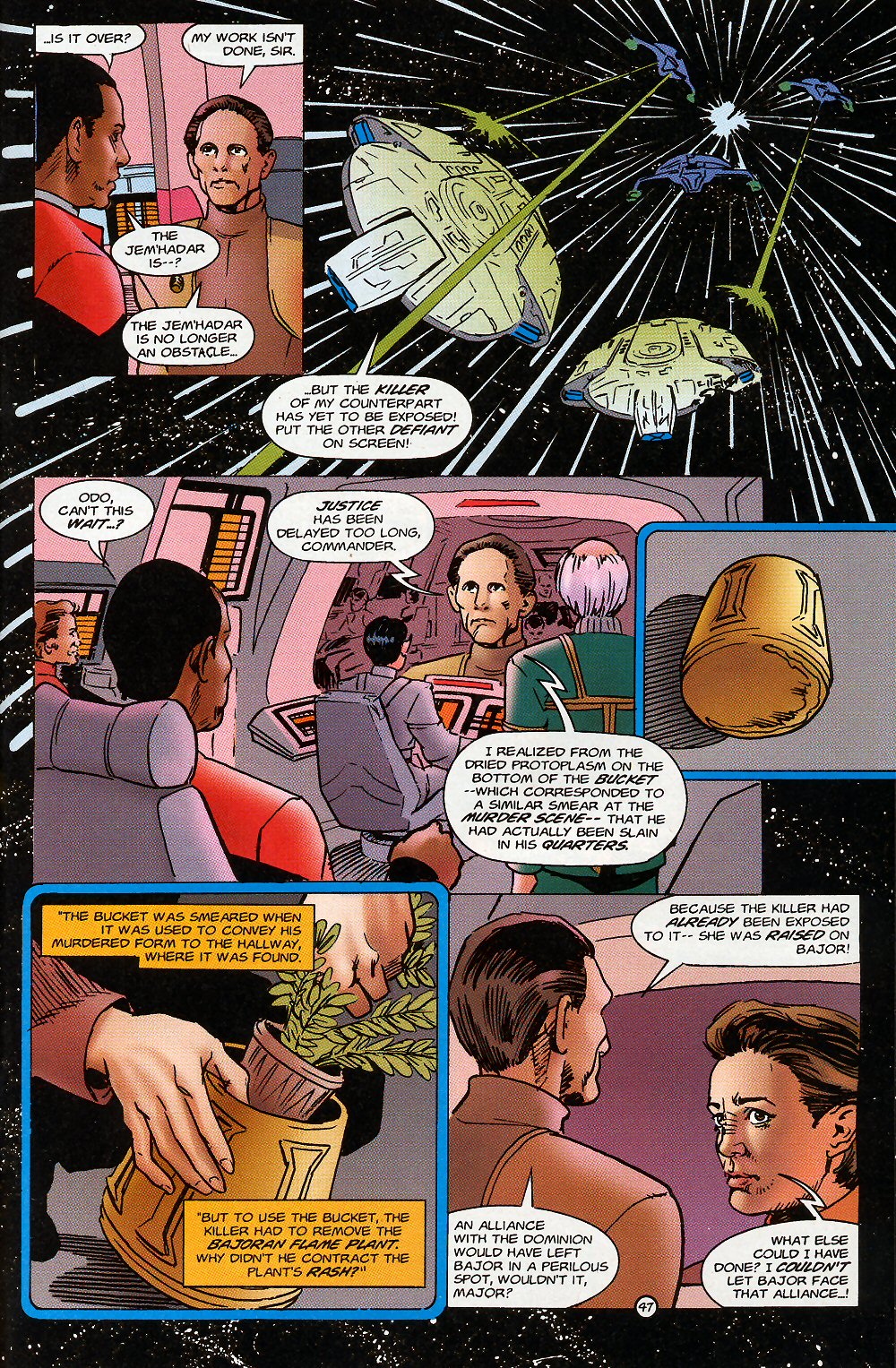 Read online Star Trek: Deep Space Nine (1993) comic -  Issue # _Annual 1 - 51