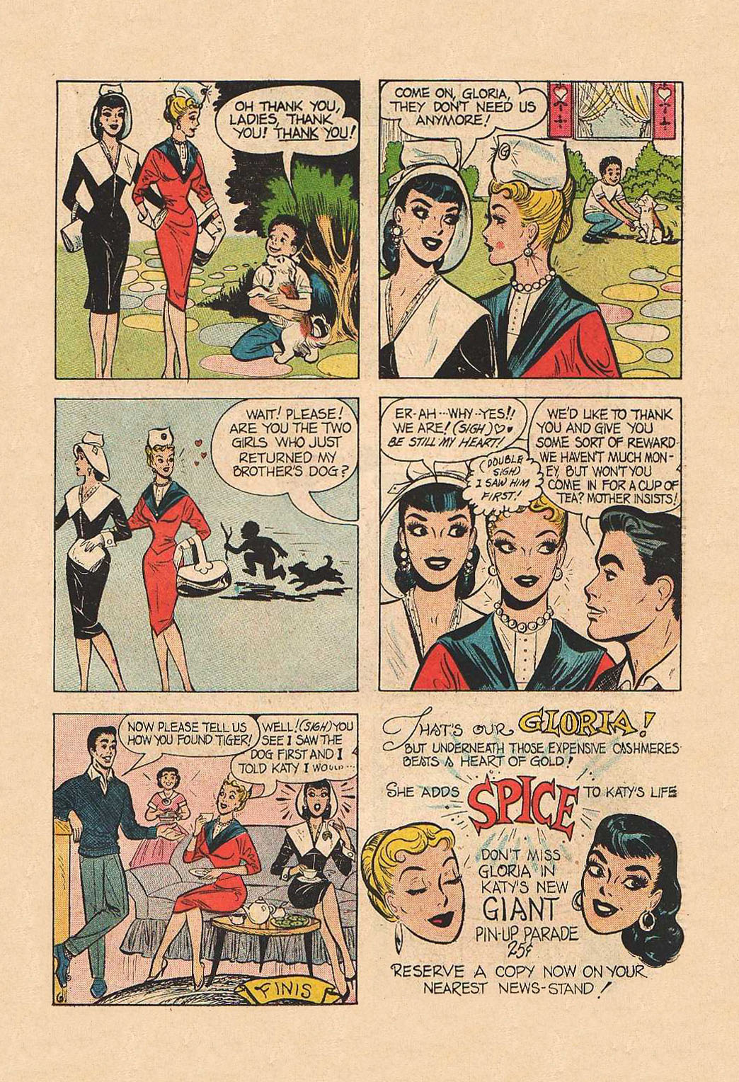 Read online Archie Giant Series Magazine comic -  Issue #12 - 67