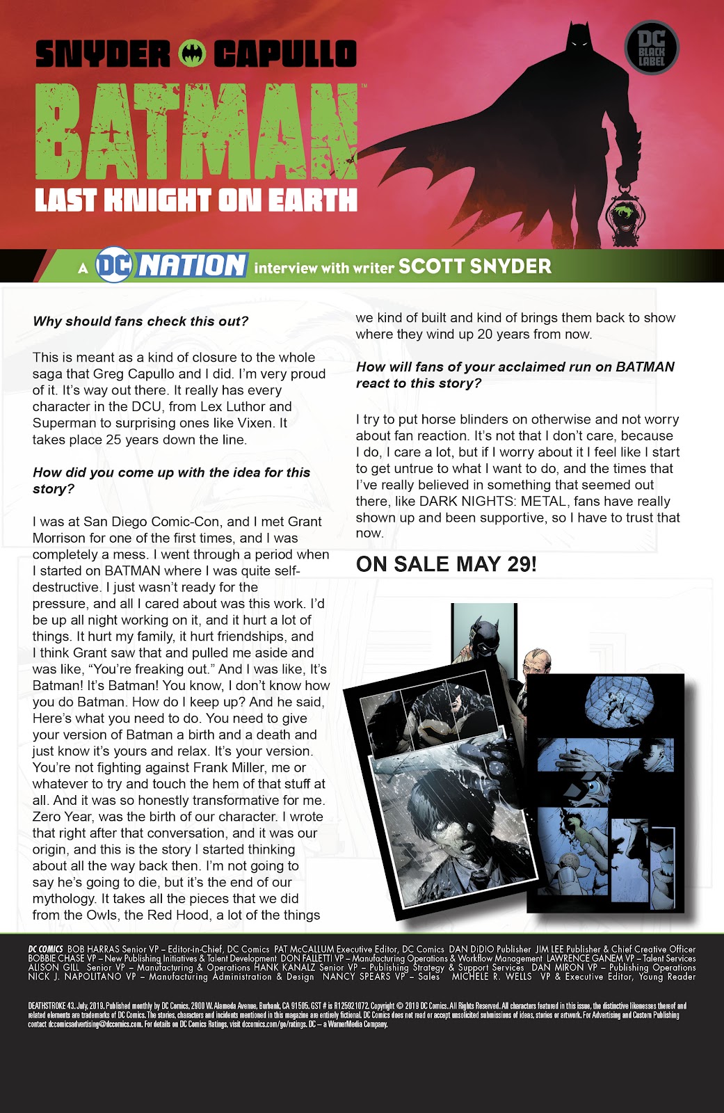 <{ $series->title }} issue 43 - Page 32