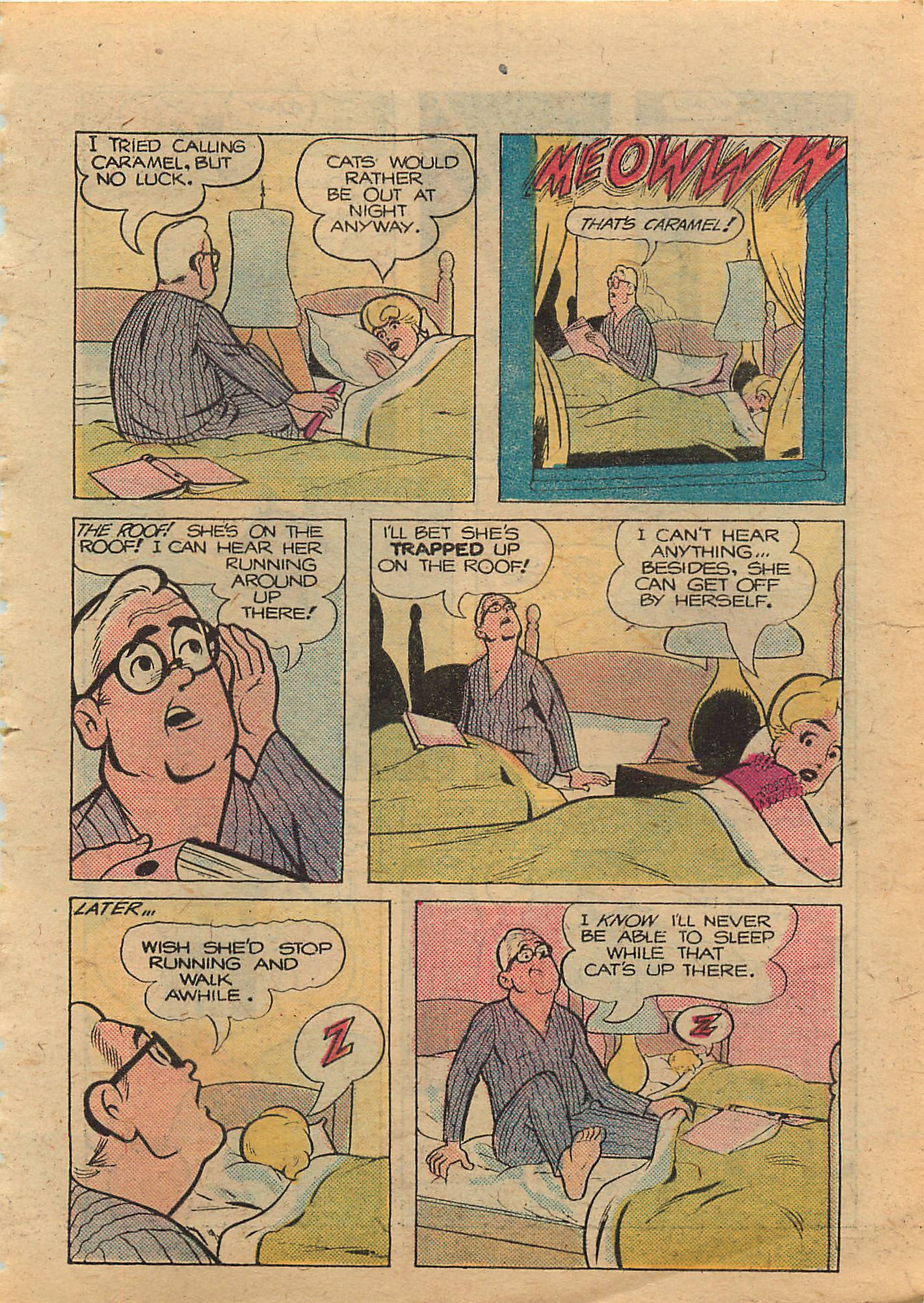 Read online Little Archie Comics Digest Magazine comic -  Issue #1 - 94