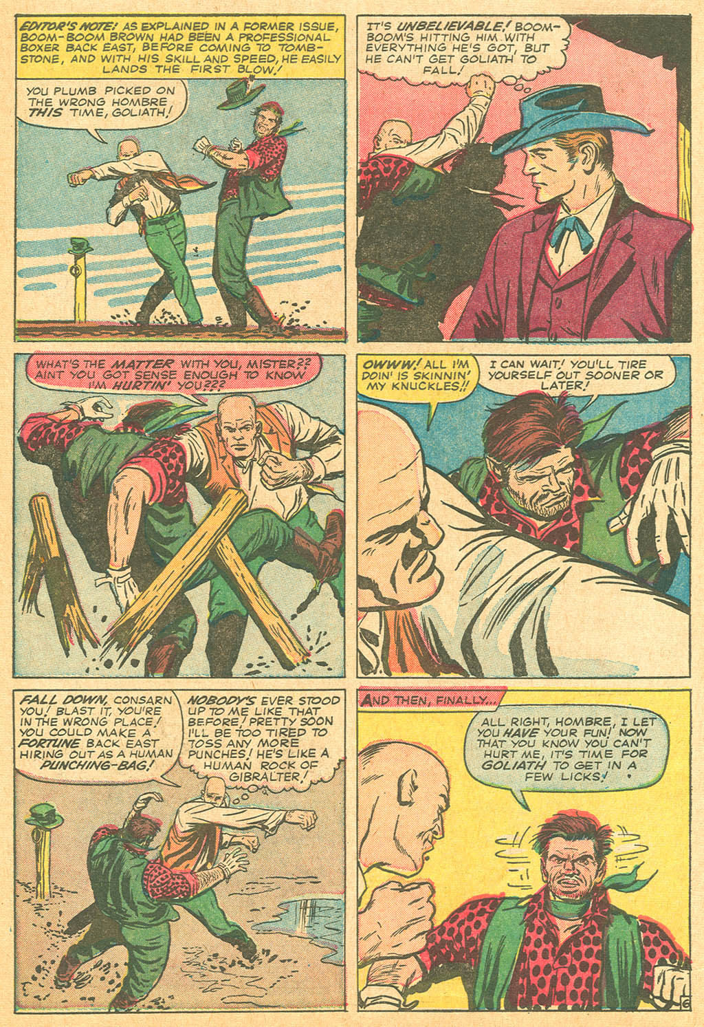 Read online Two-Gun Kid comic -  Issue #69 - 10