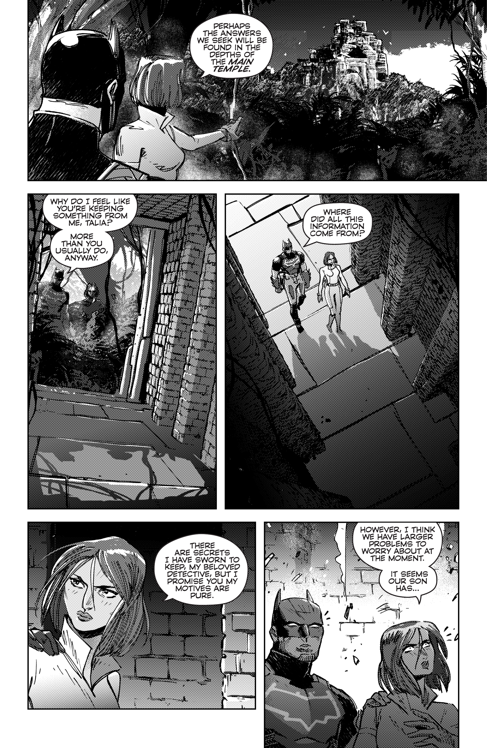 Read online Future State: Gotham comic -  Issue #13 - 21