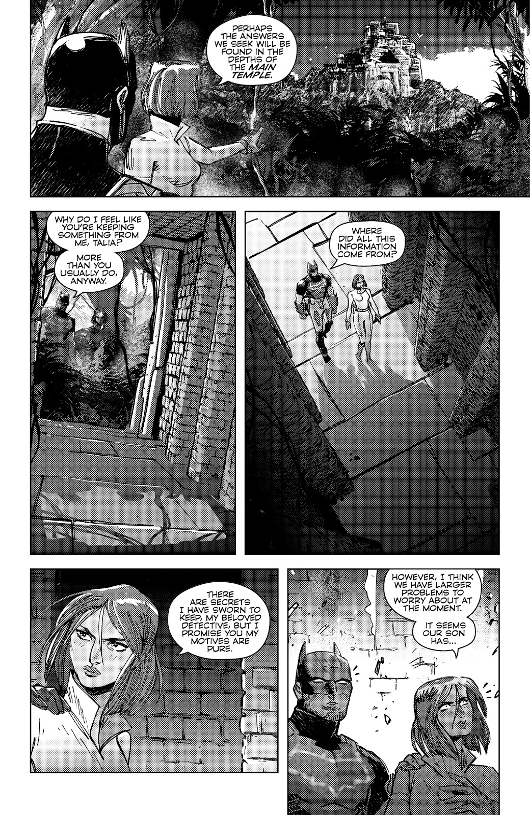 Future State: Gotham issue 13 - Page 21
