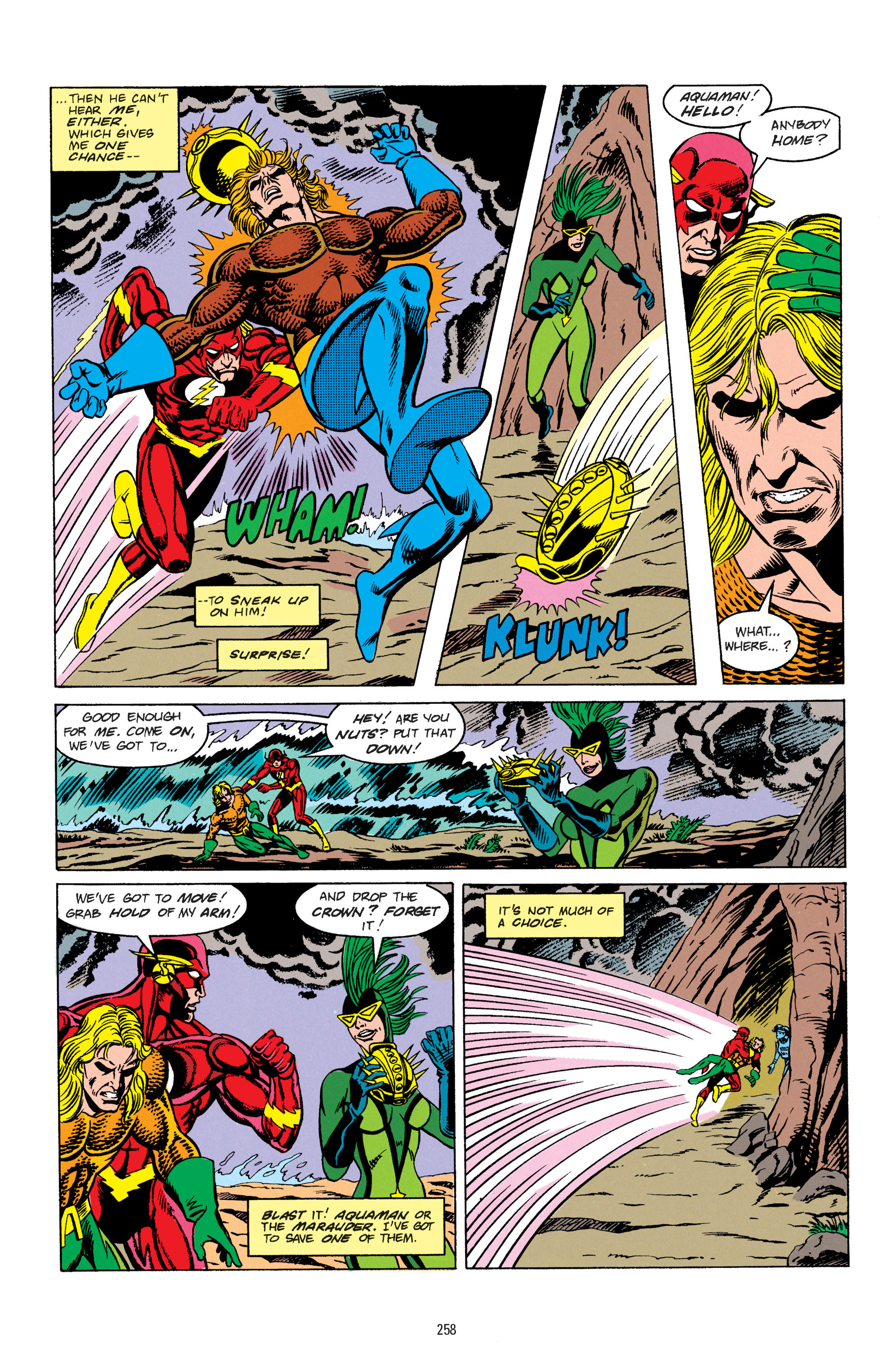 Read online The Flash (1987) comic -  Issue # _TPB The Flash by Mark Waid Book 1 (Part 3) - 56