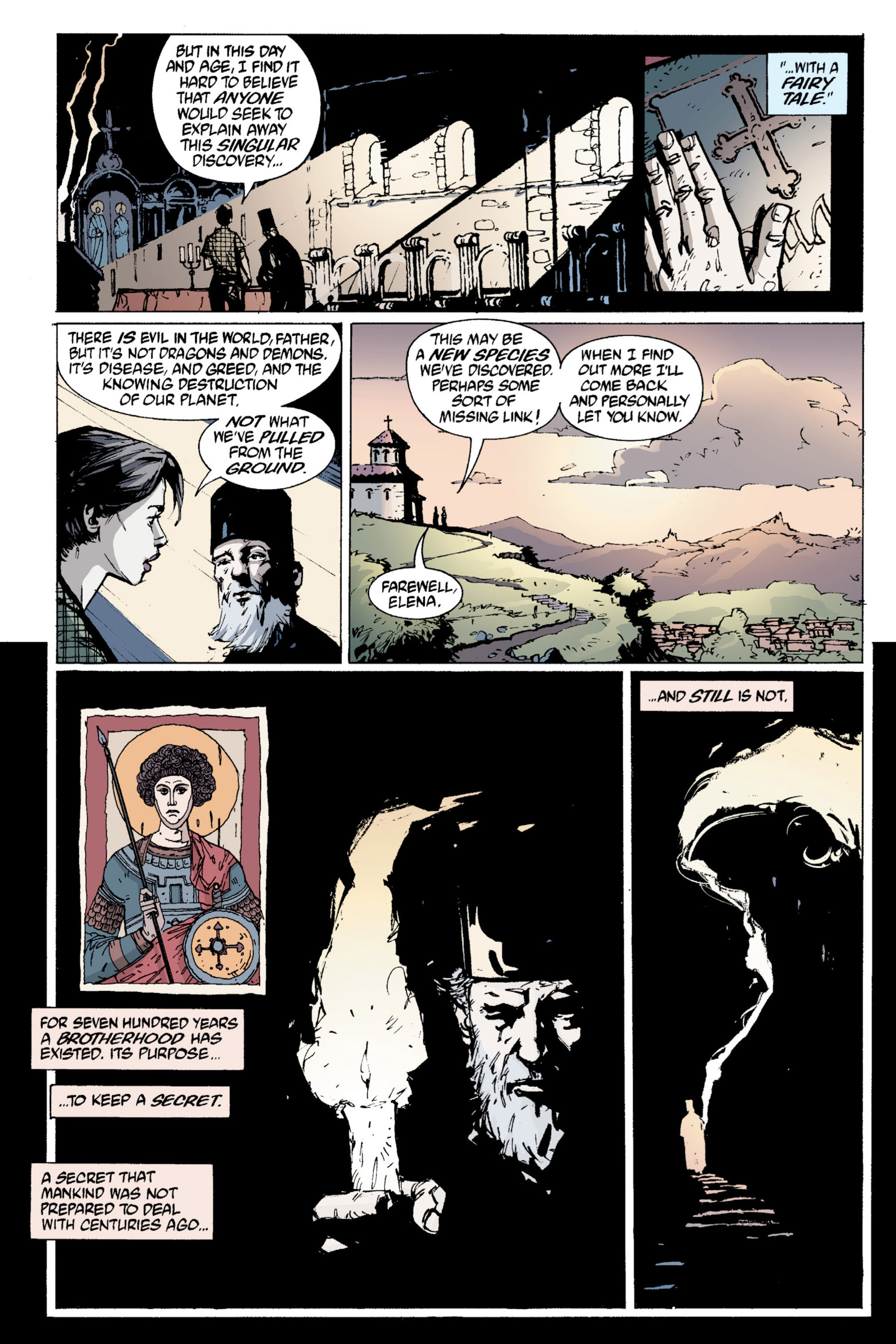 Read online Aliens vs. Predator Omnibus comic -  Issue # _TPB 1 Part 4 - 123