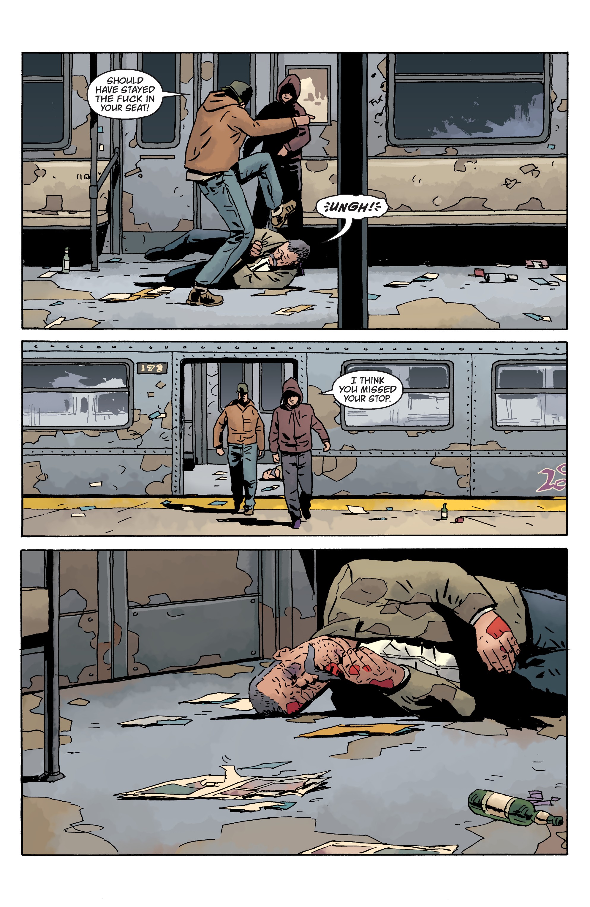 Read online Black Hammer: Age of Doom comic -  Issue #9 - 15