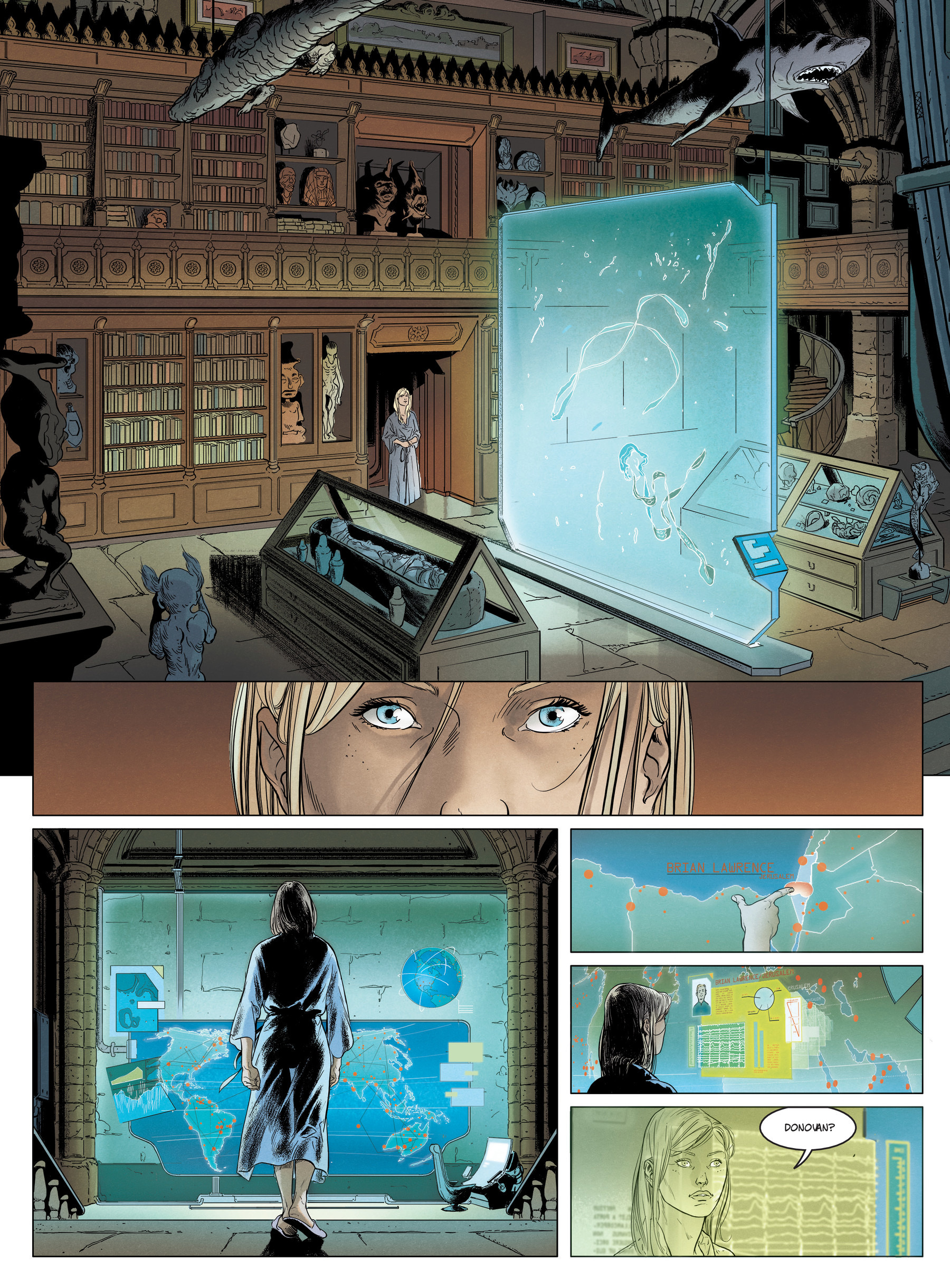 Read online Carthago comic -  Issue #6 - 22