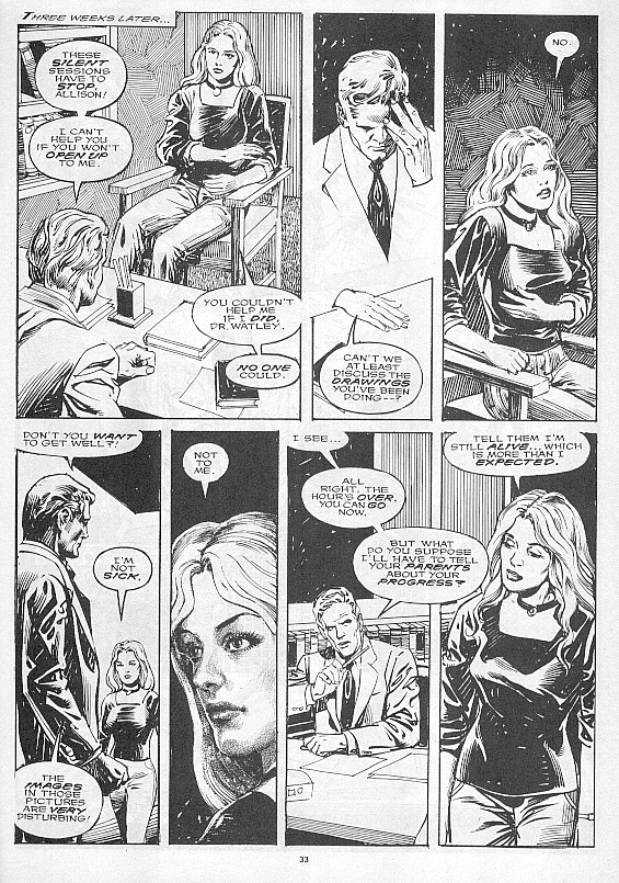 Read online Freddy Krueger's A Nightmare on Elm Street comic -  Issue #2 - 34