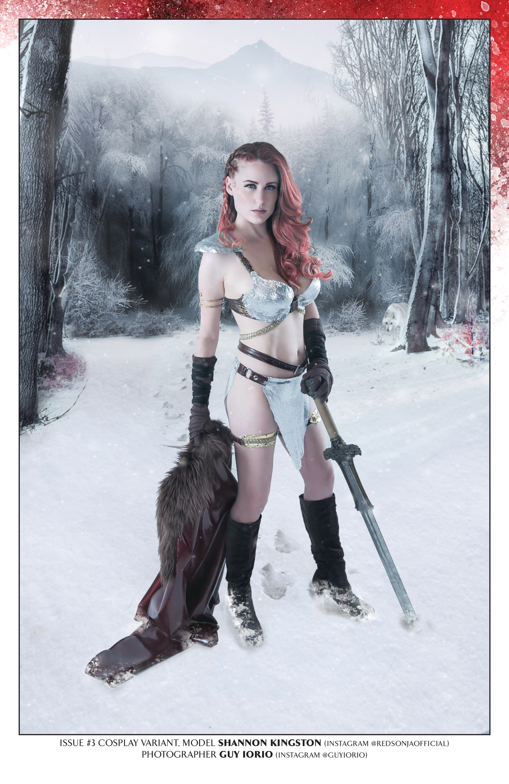 Read online Red Sonja: Birth of the She-Devil comic -  Issue # _TPB - 114