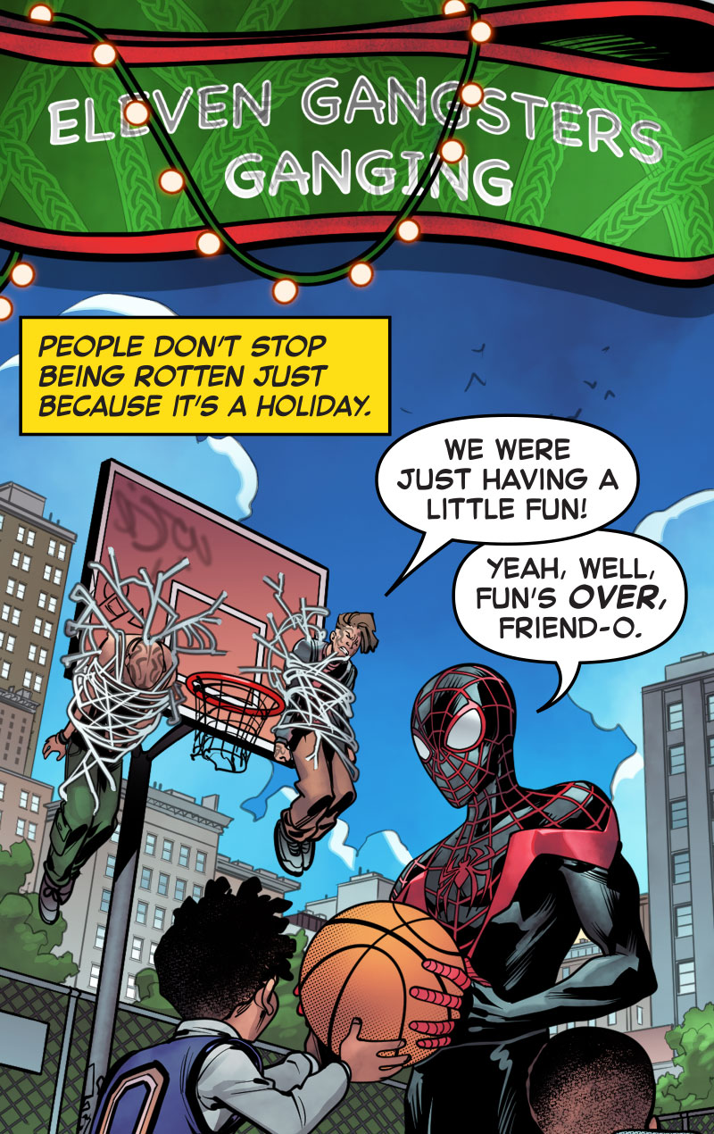 Read online Spider-Verse Unlimited: Infinity Comic comic -  Issue #30 - 4