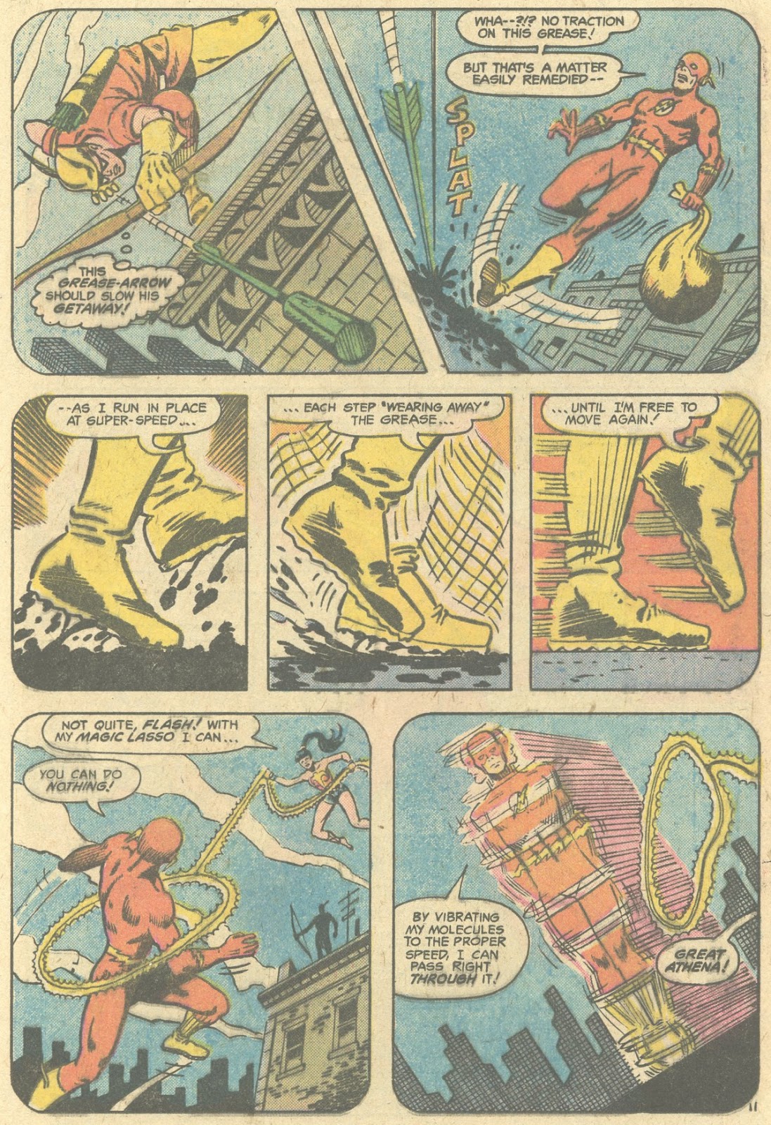 Teen Titans (1966) issue 53 - Page 21