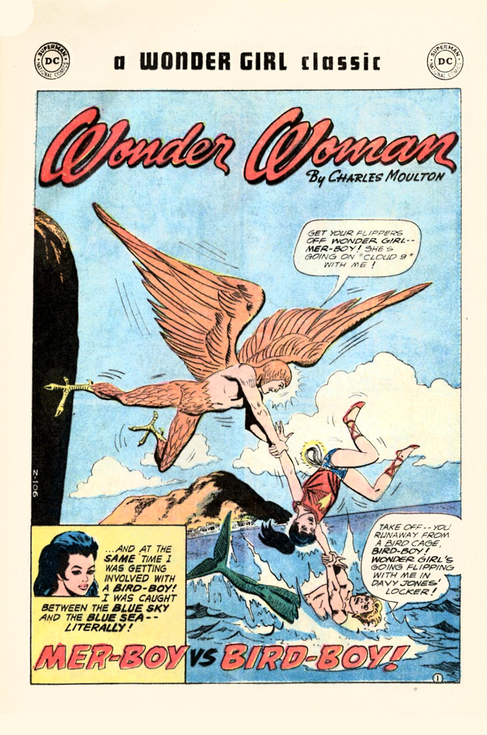 Read online Wonder Woman (1942) comic -  Issue #200 - 35