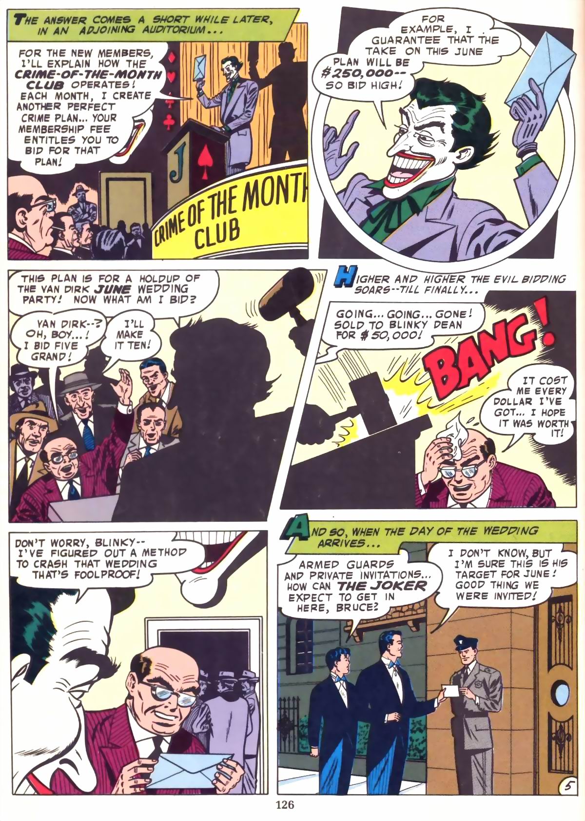 Read online The Greatest Joker Stories Ever Told comic -  Issue # TPB - 127