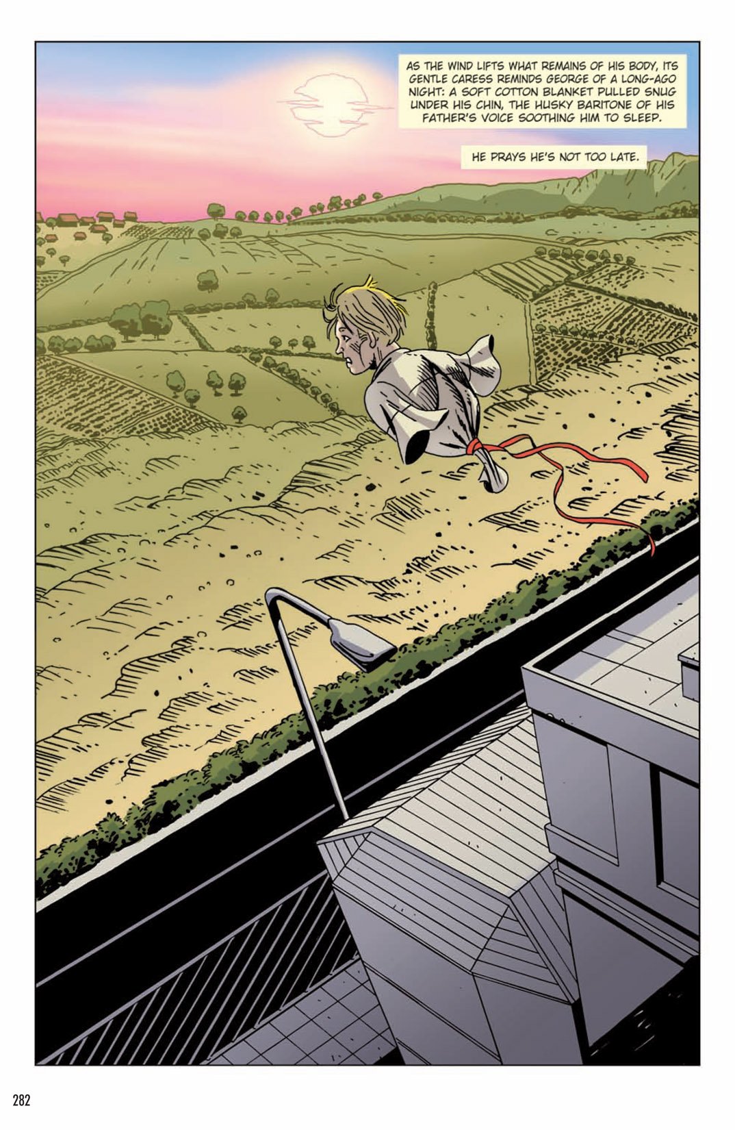 Read online PopGun comic -  Issue # Vol. 4 - 274