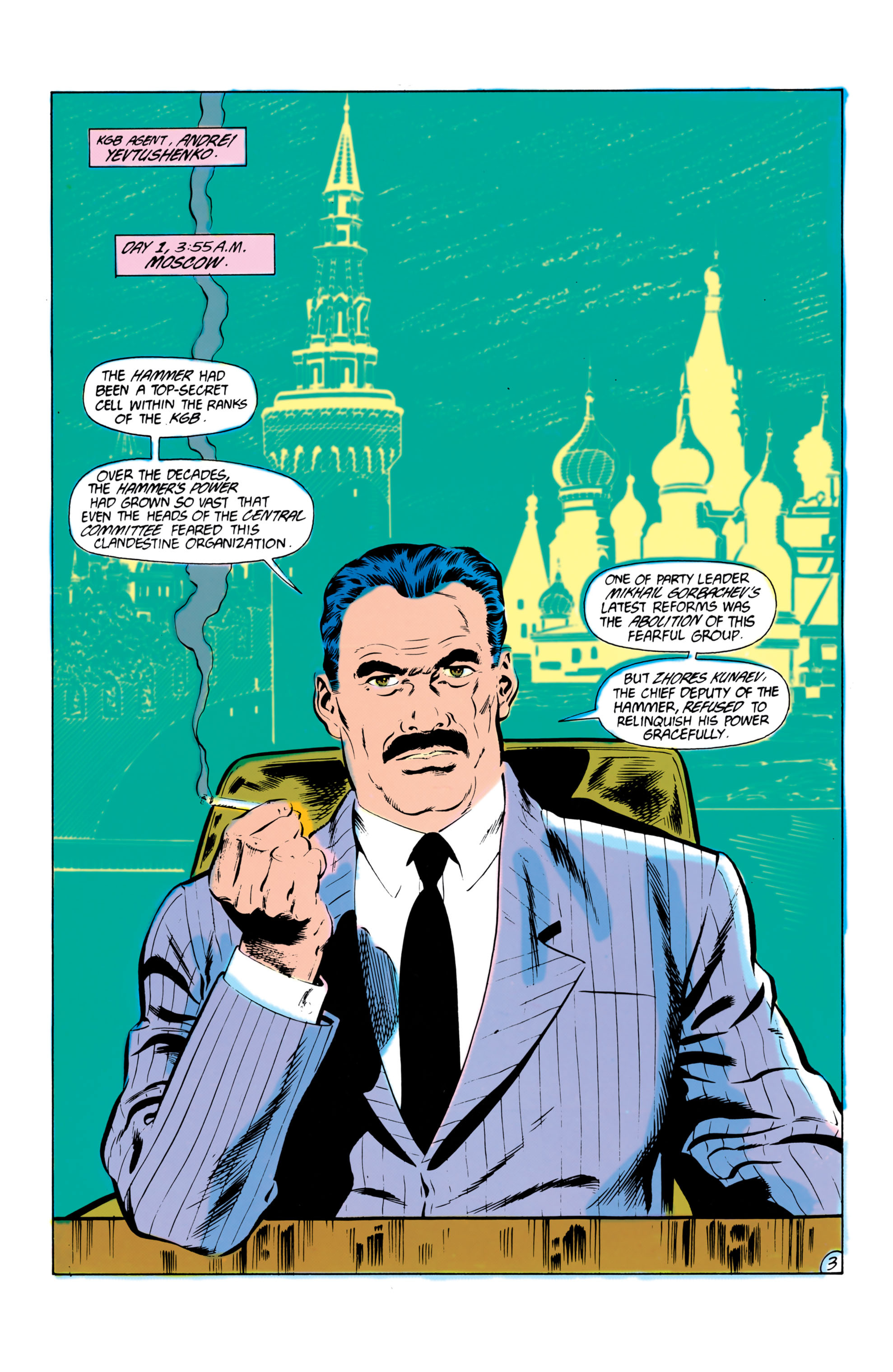 Read online Batman (1940) comic -  Issue #417 - 4