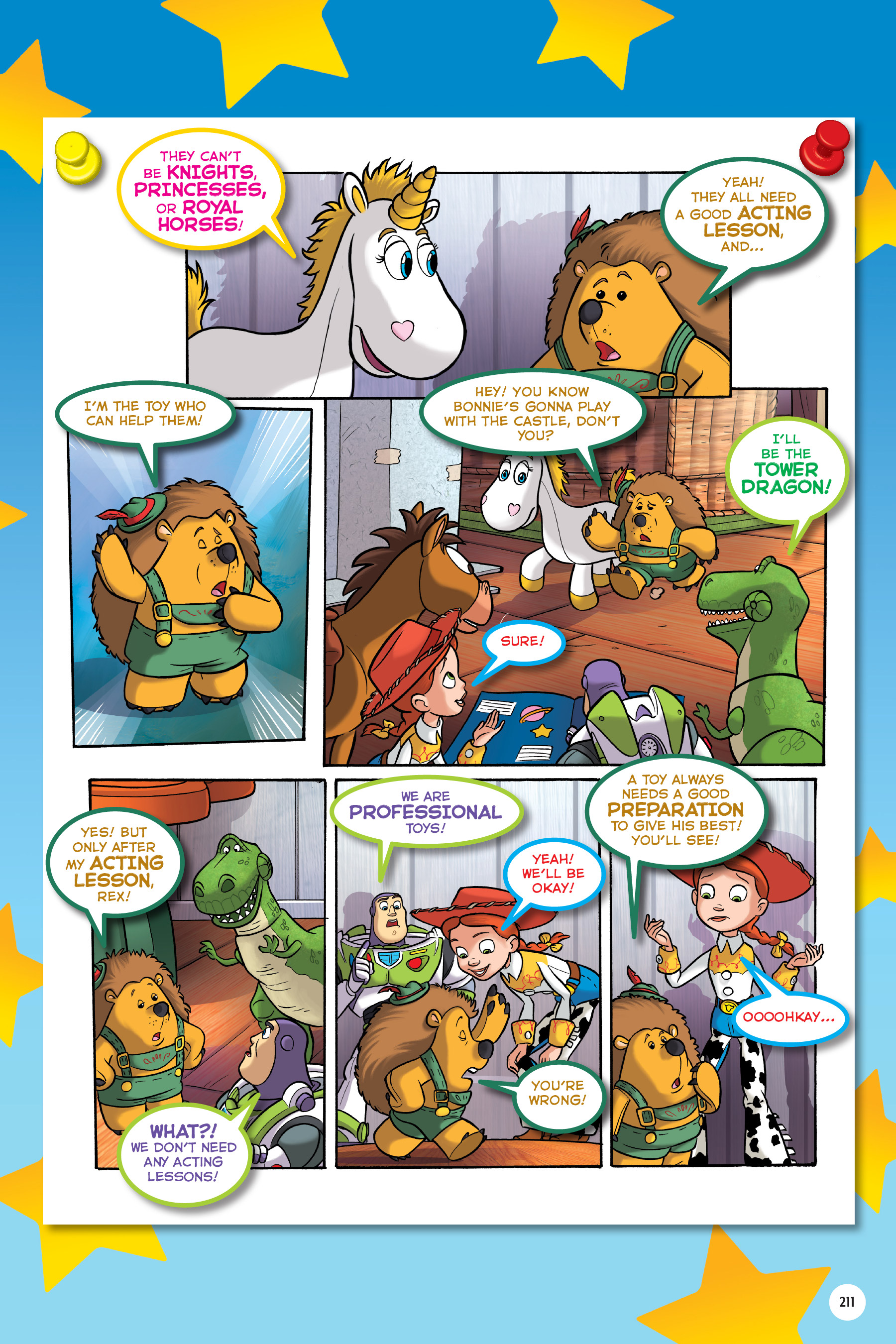 Read online DISNEY·PIXAR Toy Story Adventures comic -  Issue # TPB 2 (Part 3) - 11