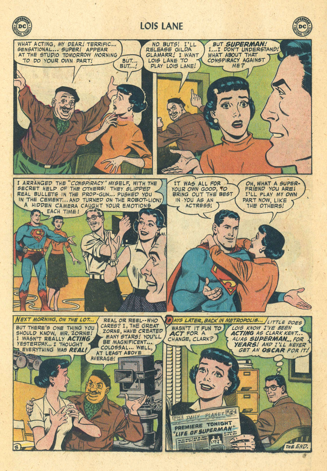 Read online Superman's Girl Friend, Lois Lane comic -  Issue #2 - 20