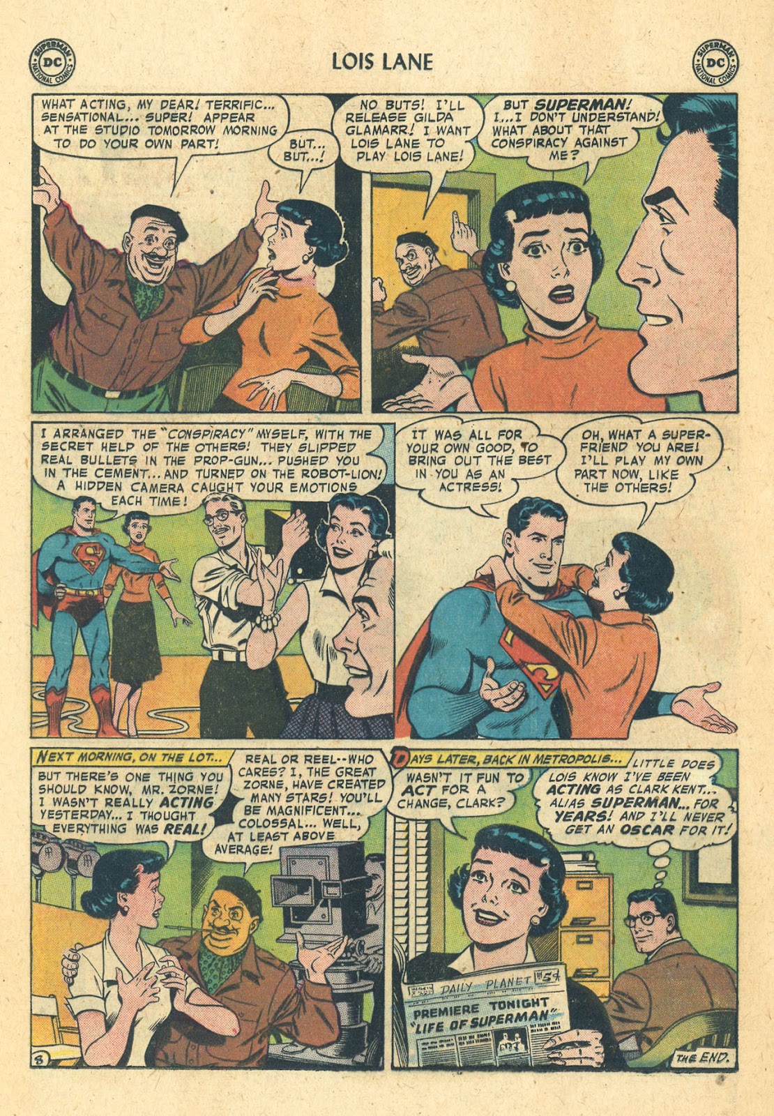 Superman's Girl Friend, Lois Lane issue 2 - Page 20
