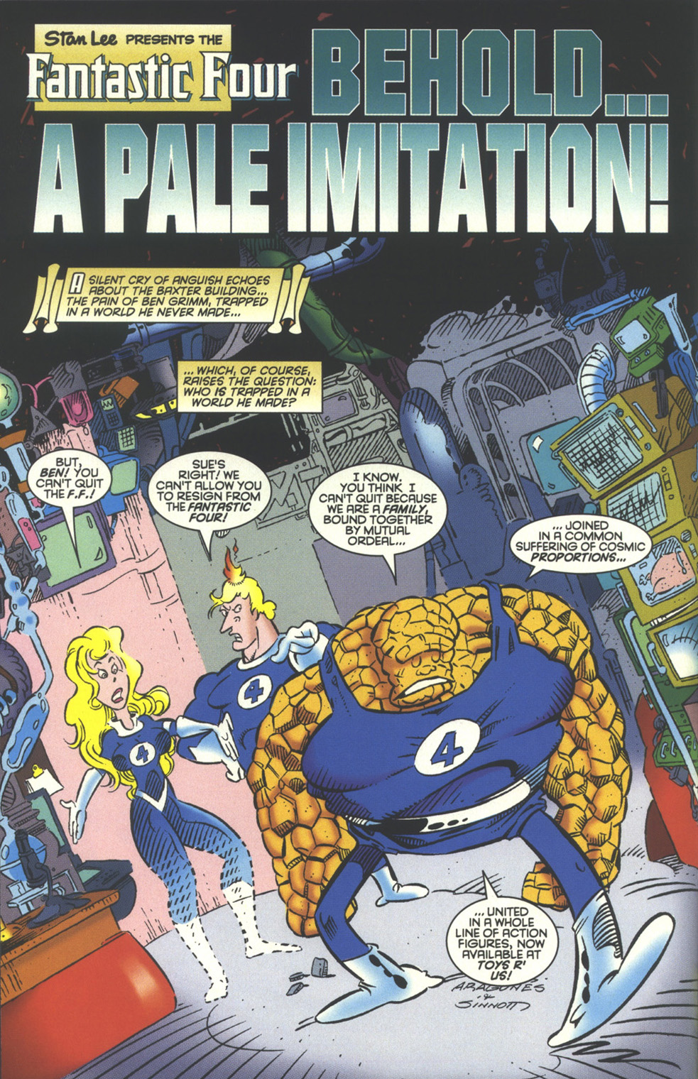 Read online Sergio Aragonés Massacres Marvel comic -  Issue # Full - 8