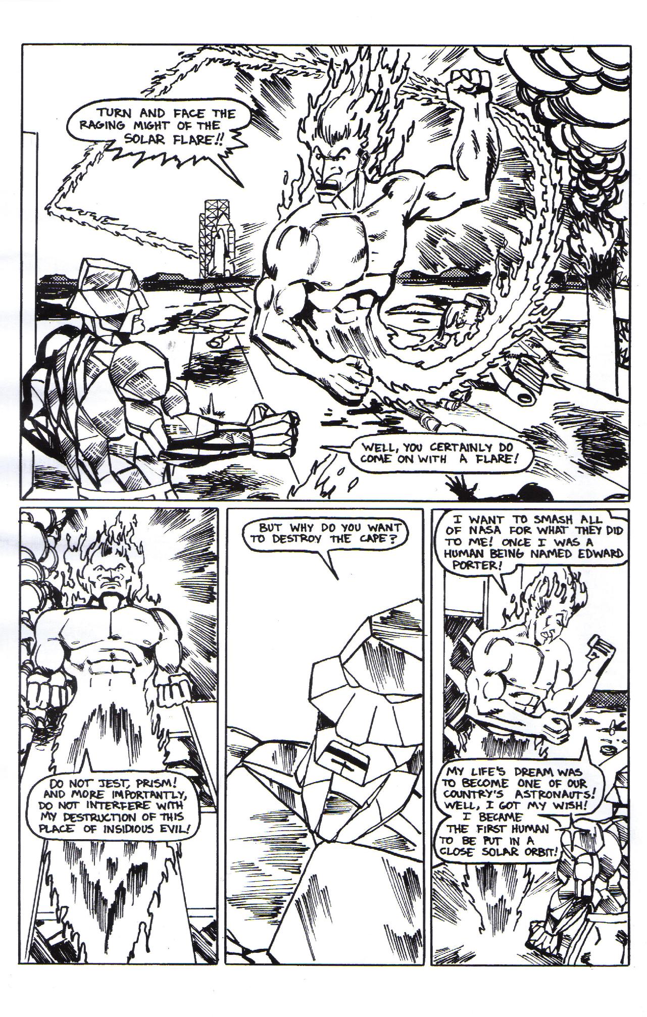Read online The Savage Dragon (1993) comic -  Issue #135 - 42