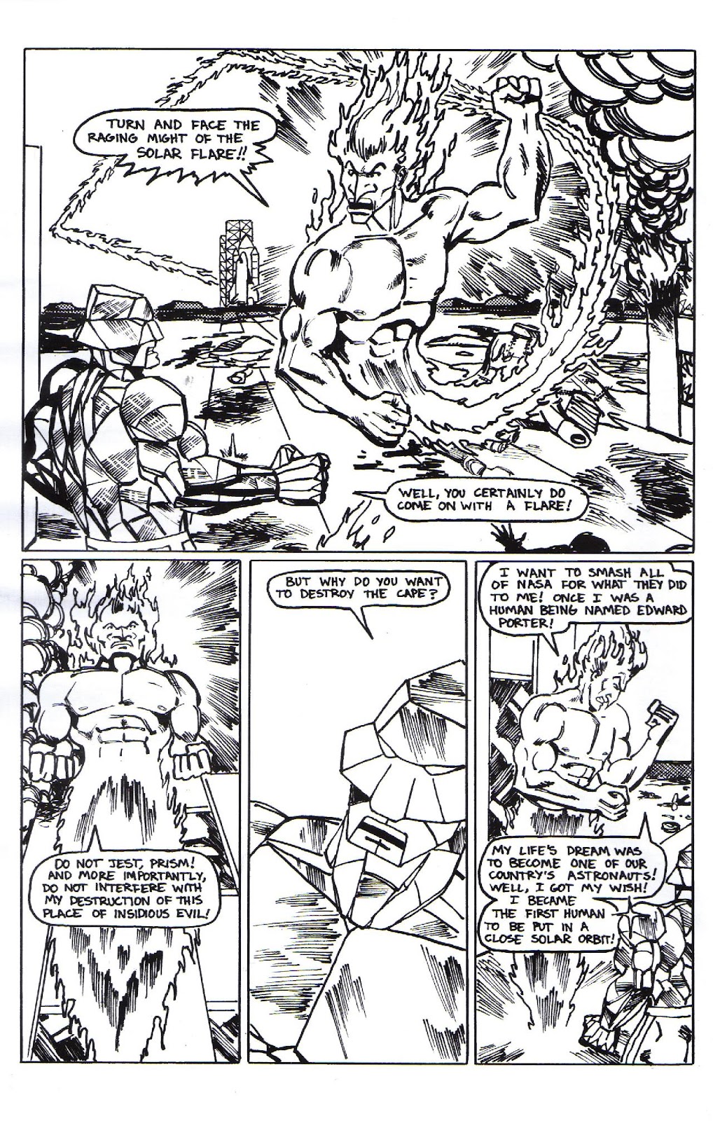 The Savage Dragon (1993) issue 135 - Page 42