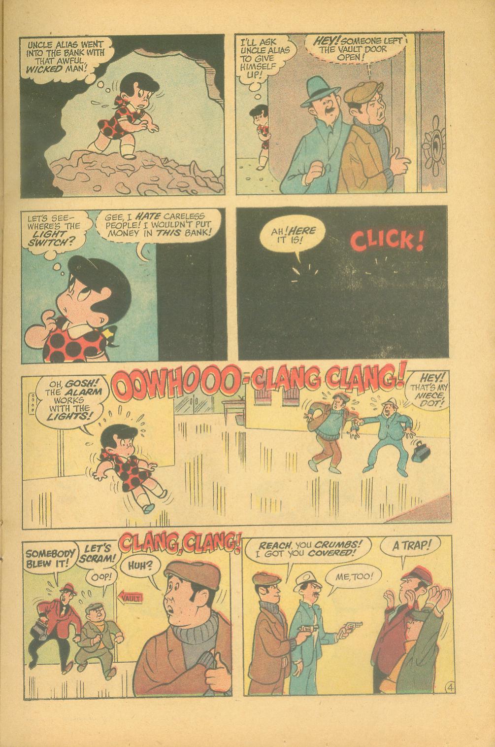 Read online Little Dot (1953) comic -  Issue #95 - 15