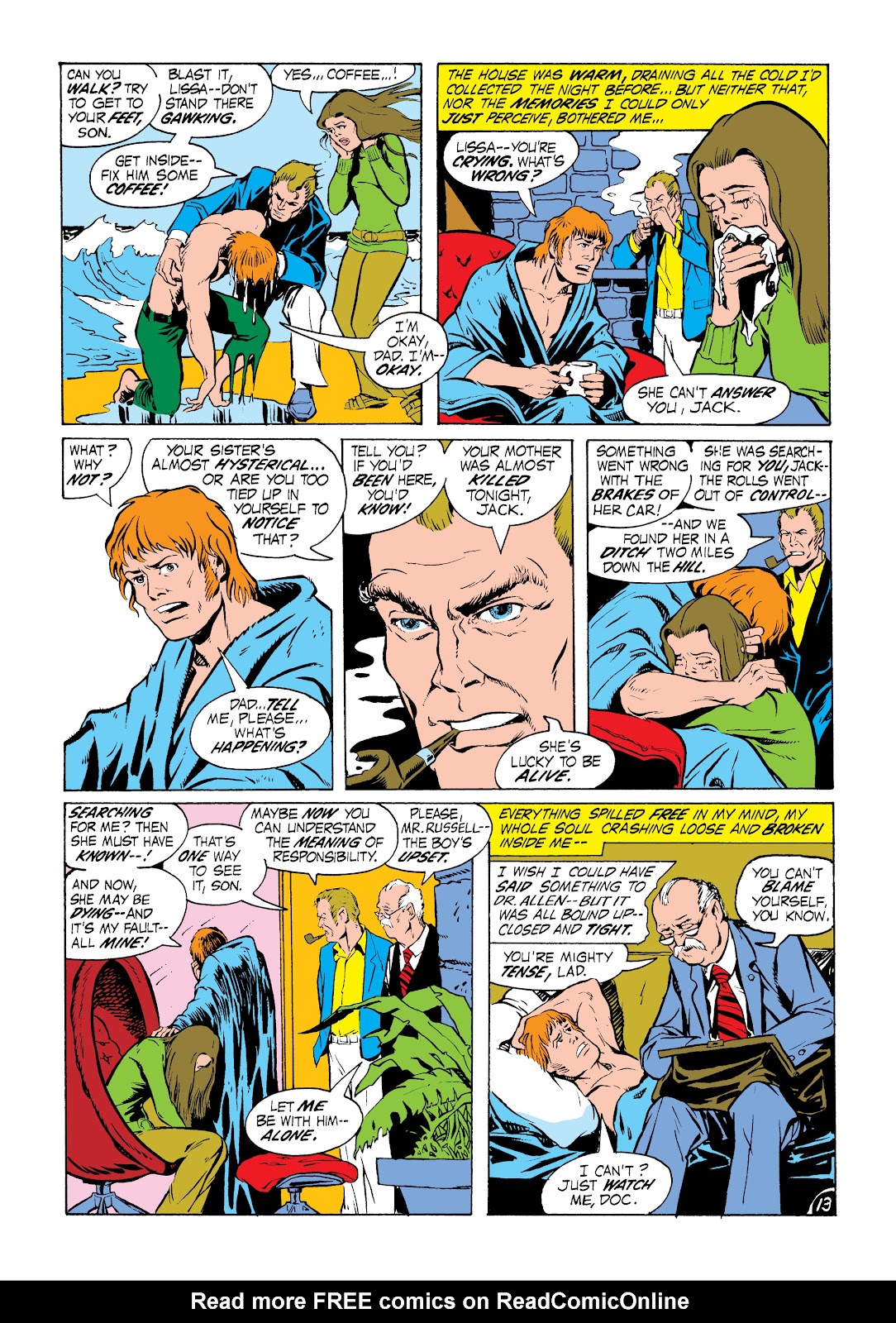 Marvel Masterworks: Werewolf By Night issue TPB (Part 1) - Page 22
