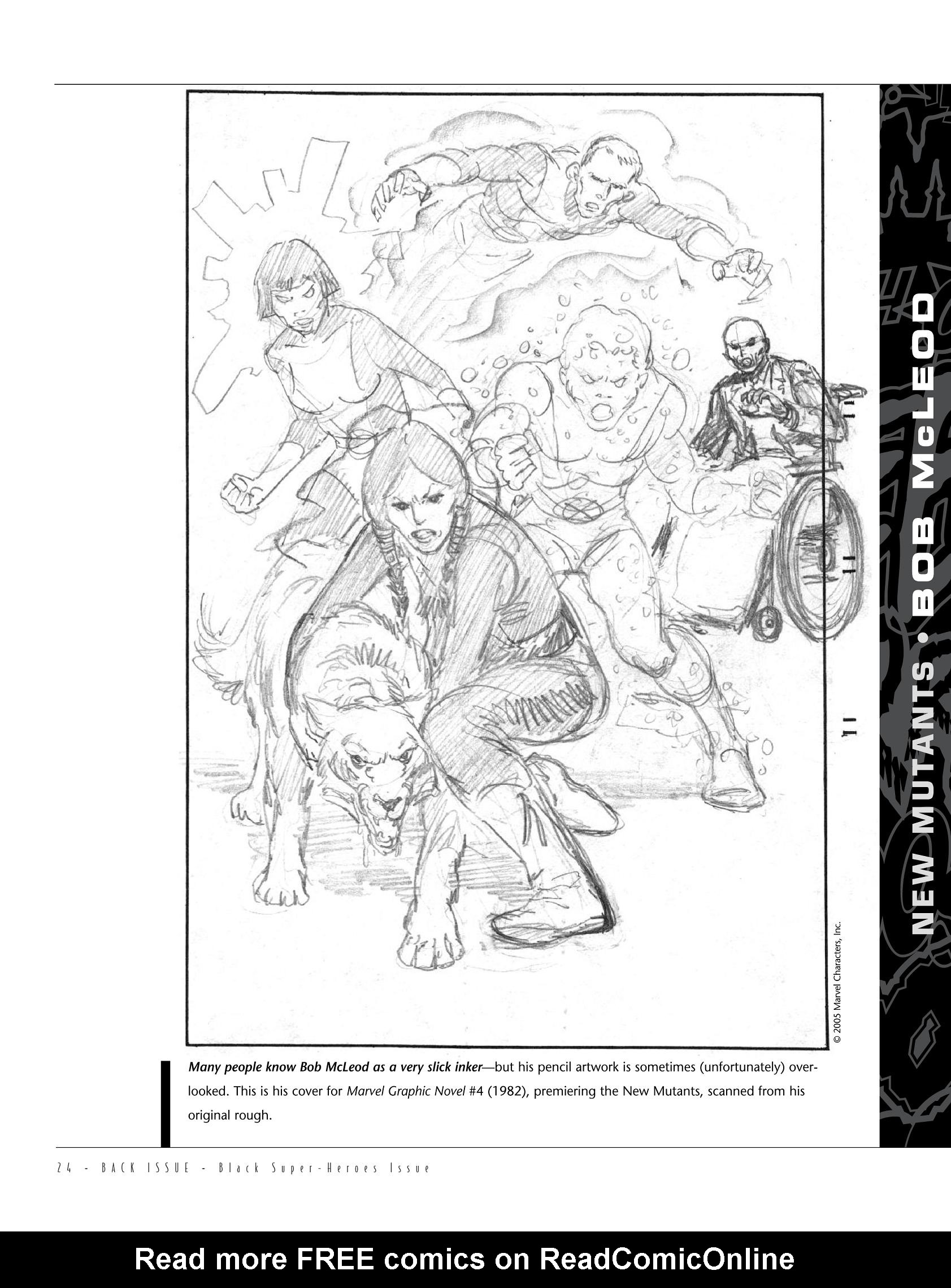 Read online Back Issue comic -  Issue #8 - 26
