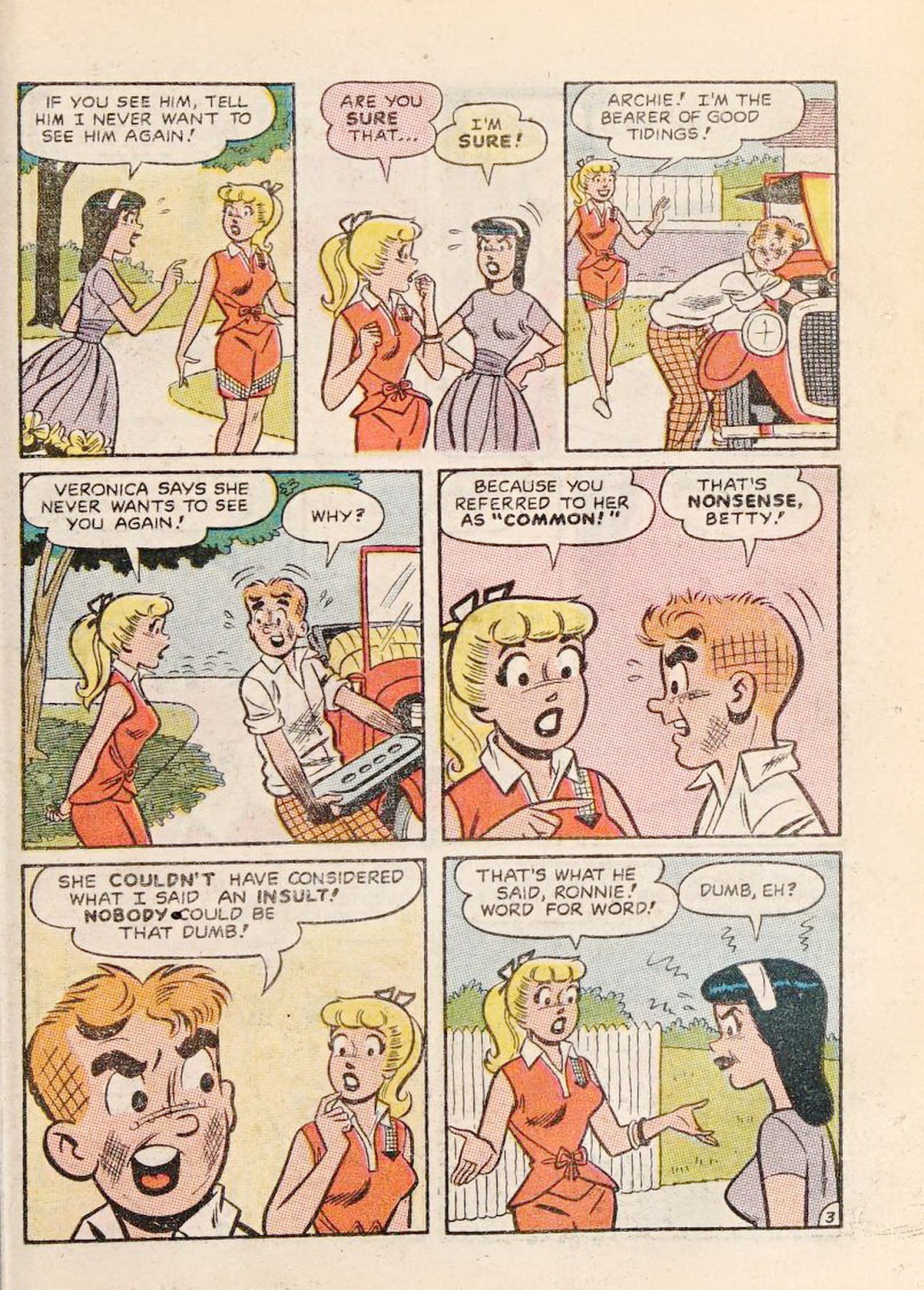 Betty and Veronica Double Digest issue 20 - Page 73