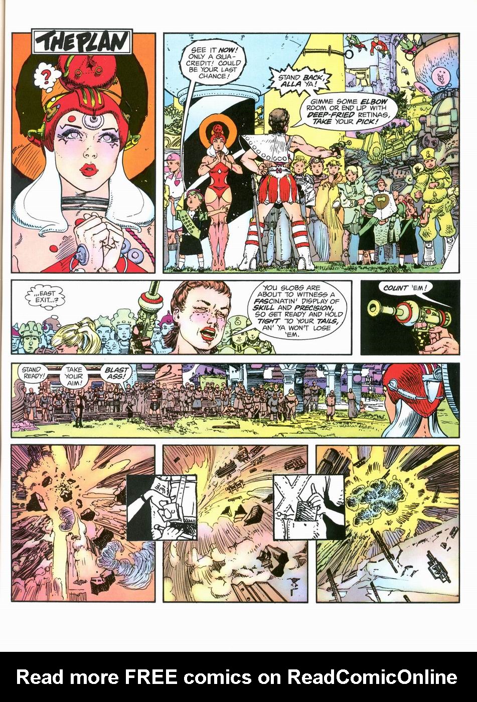 Marvel Graphic Novel issue 13 - Starstruck - Page 70