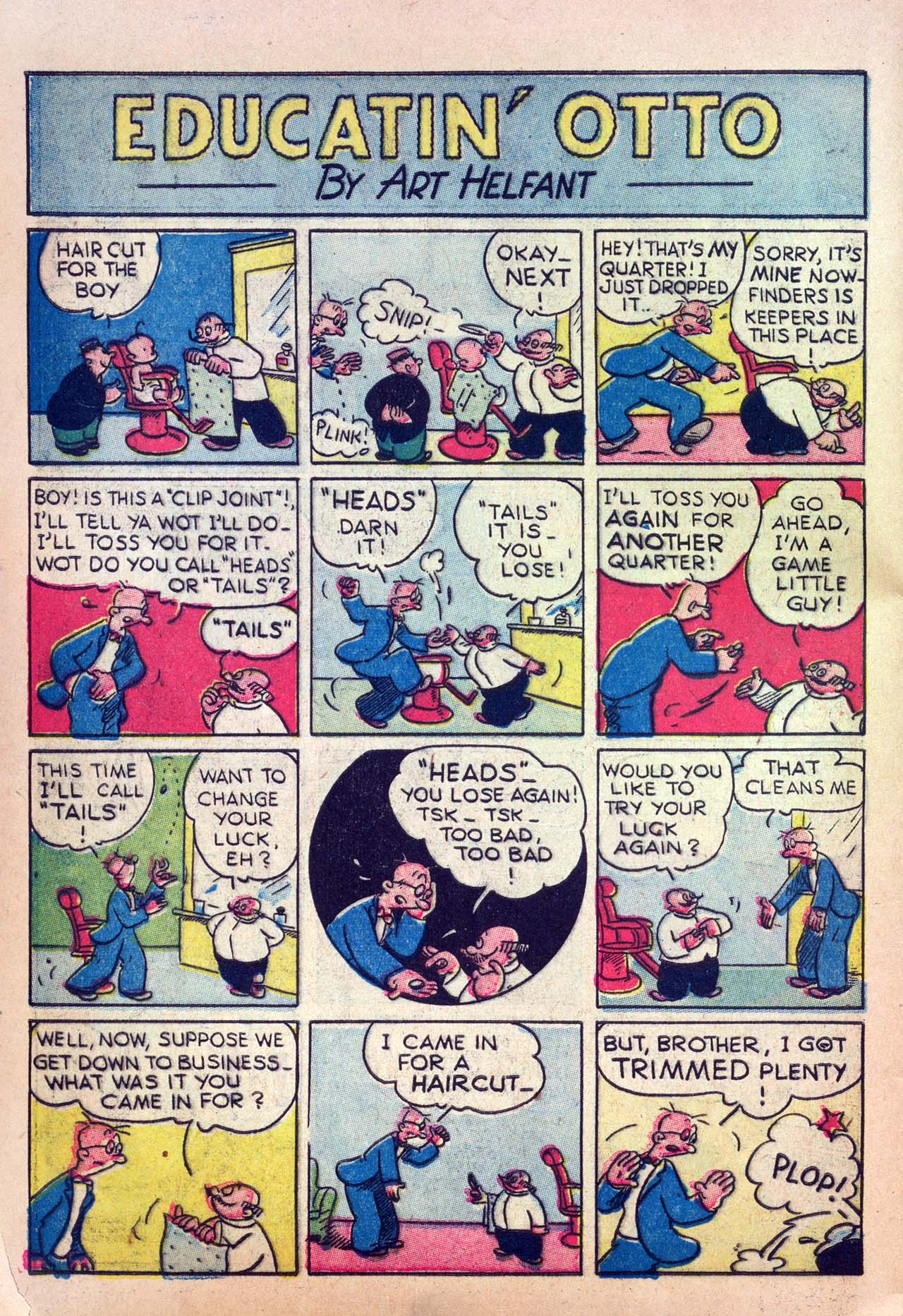 Read online Joker Comics comic -  Issue #6 - 52